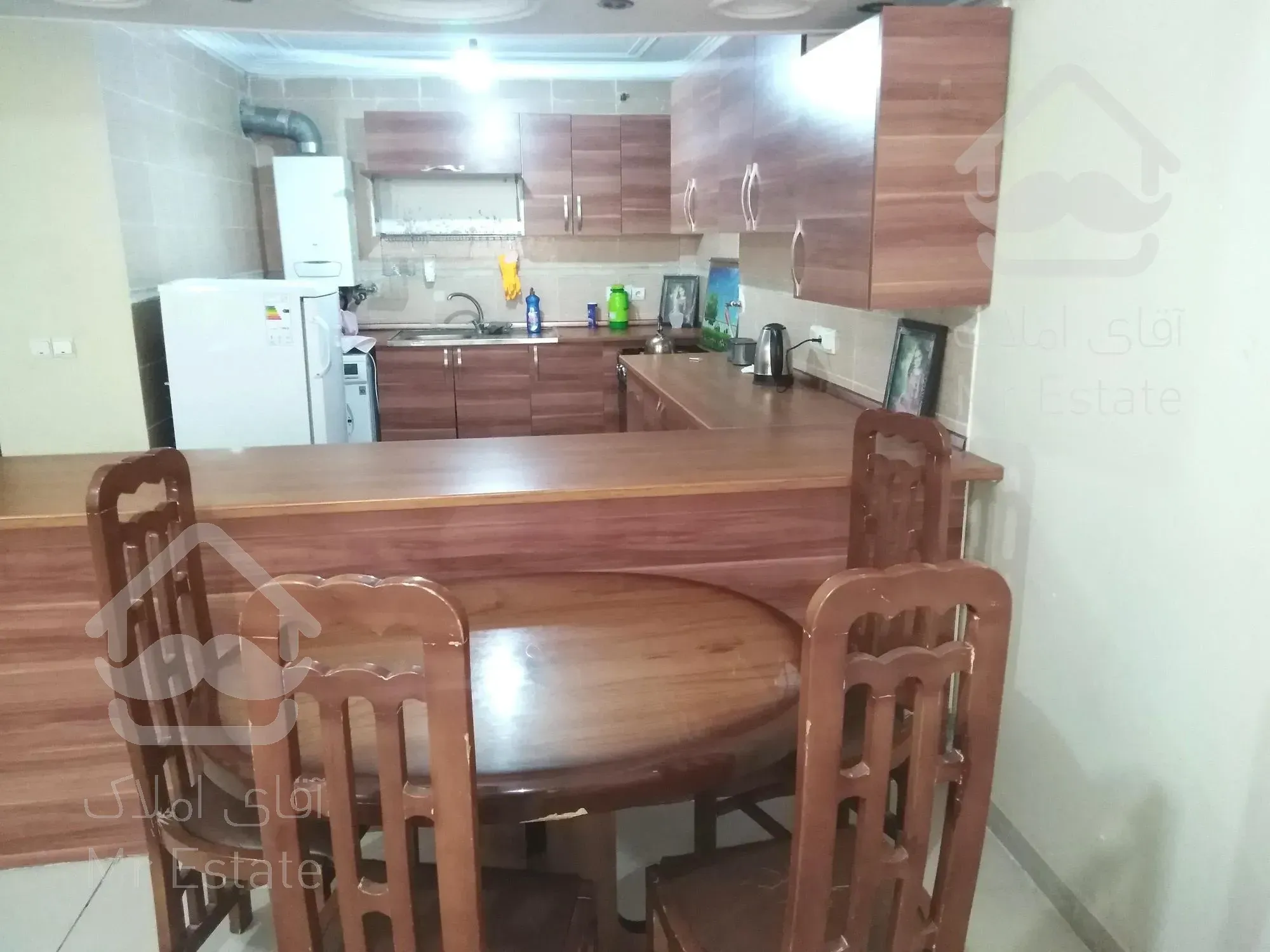 آپارتمان دو خوابه مبله سینماسعدی 4