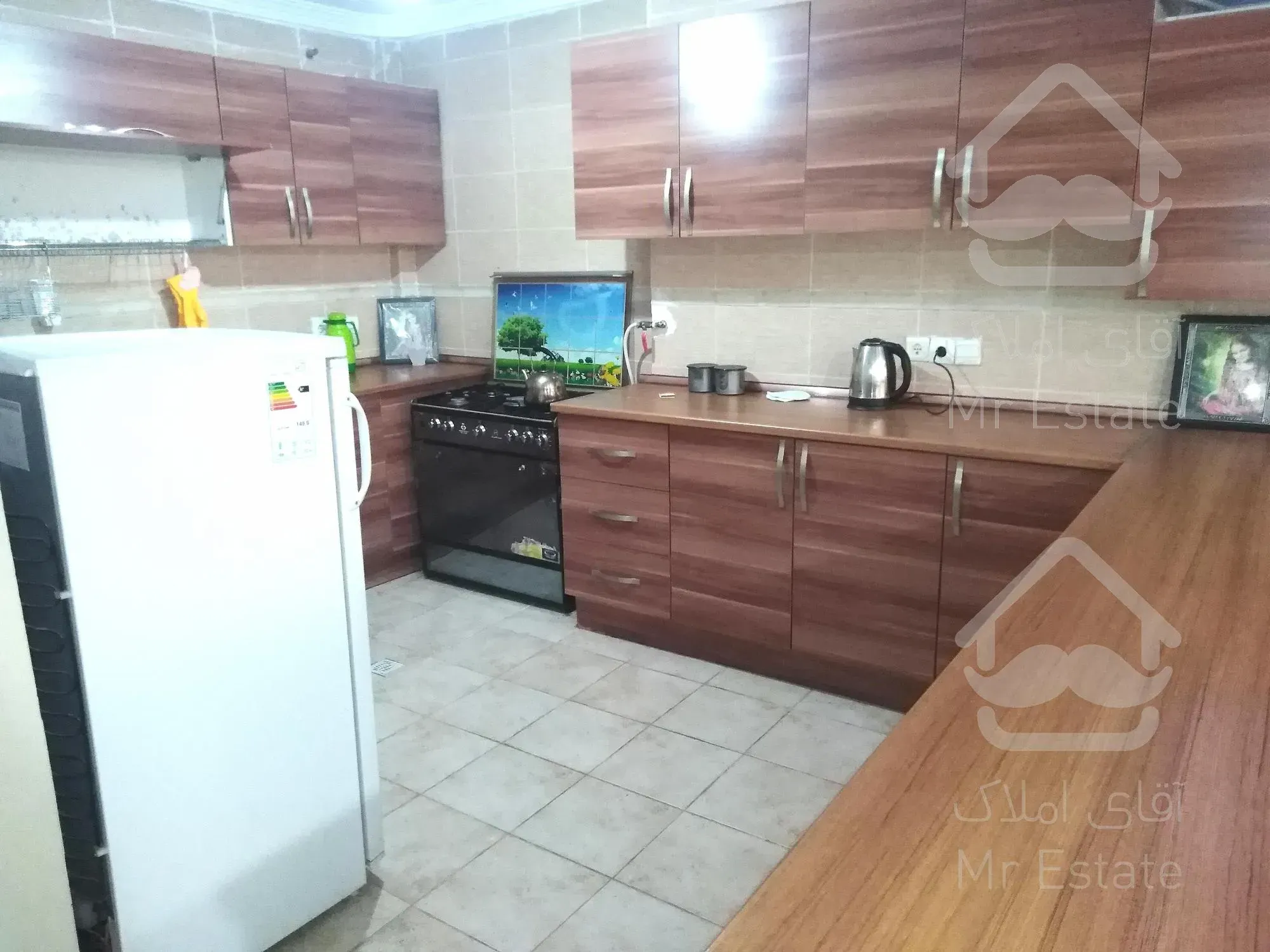 آپارتمان دو خوابه مبله سینماسعدی 4