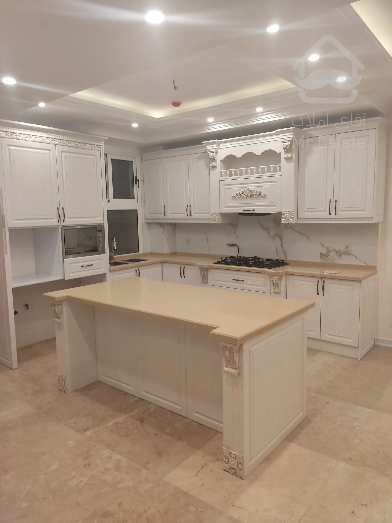 اجاره 125 متری جهانتاب