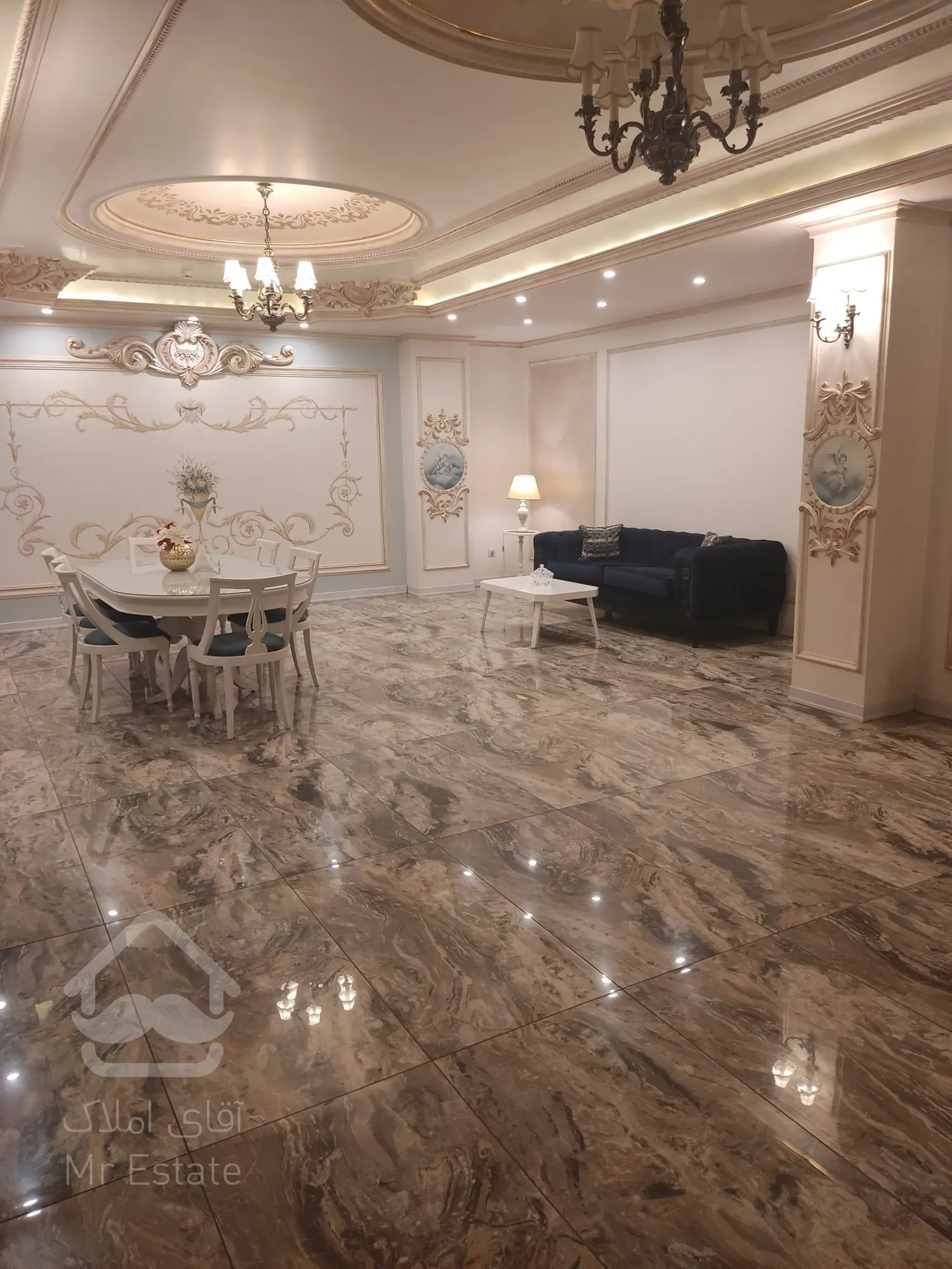 اجاره 165 متر دیباجی