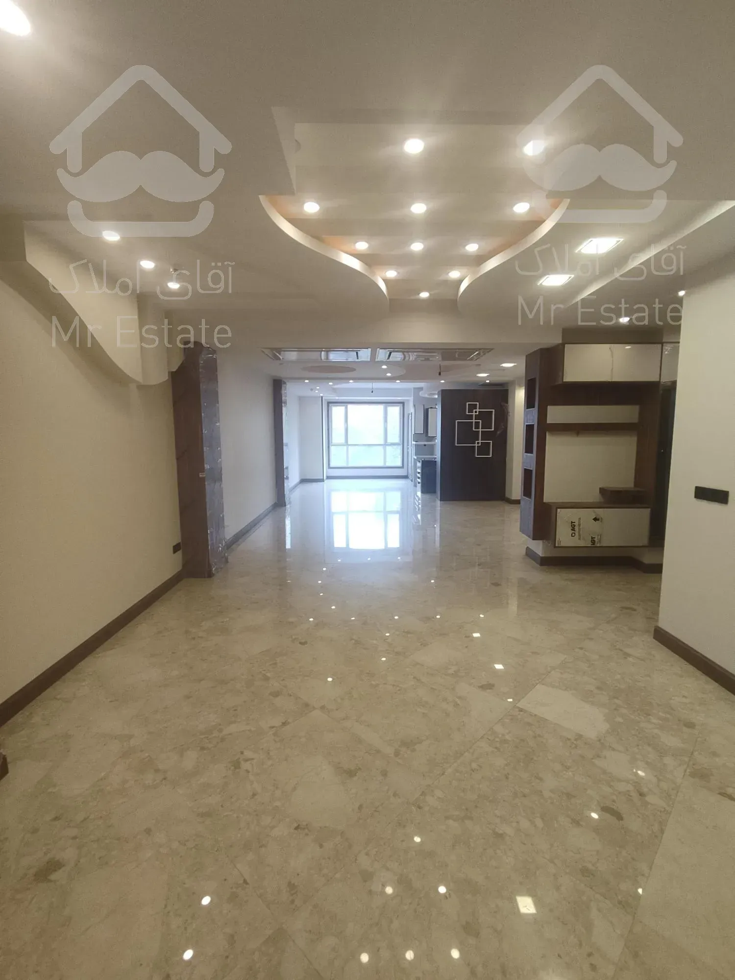 رهن و اجاره 120 متری قبا