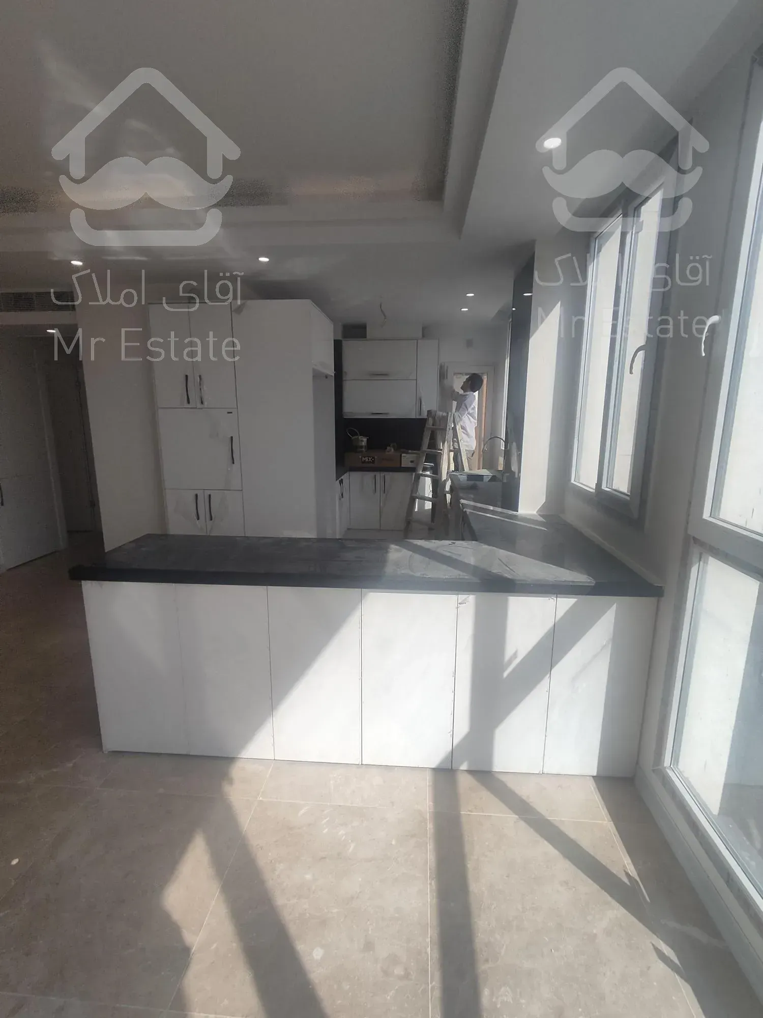 رهن کامل 120 متری شریعتی