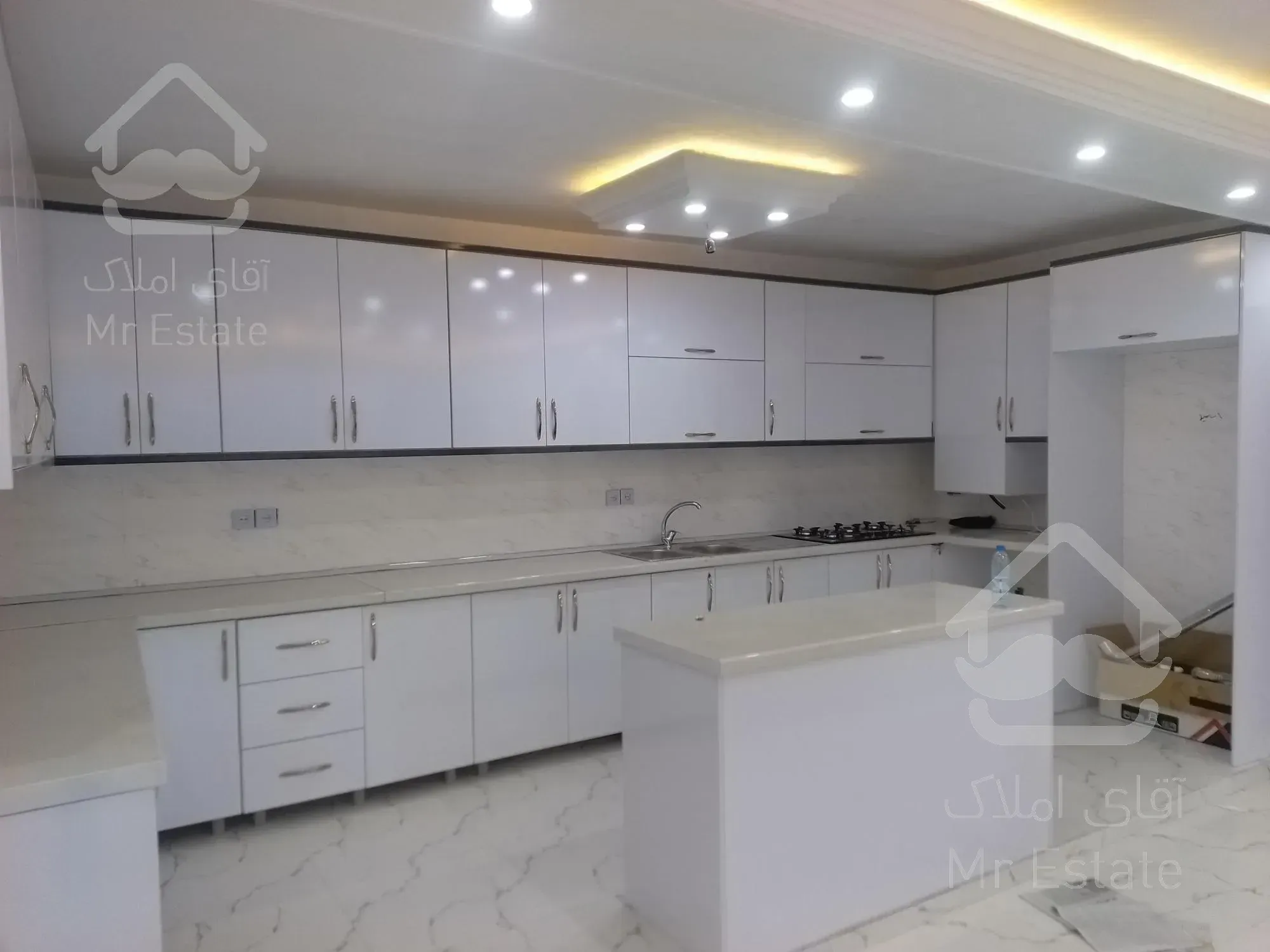 120 متر، دو خواب، پنت هاوس، مرتضی گرد