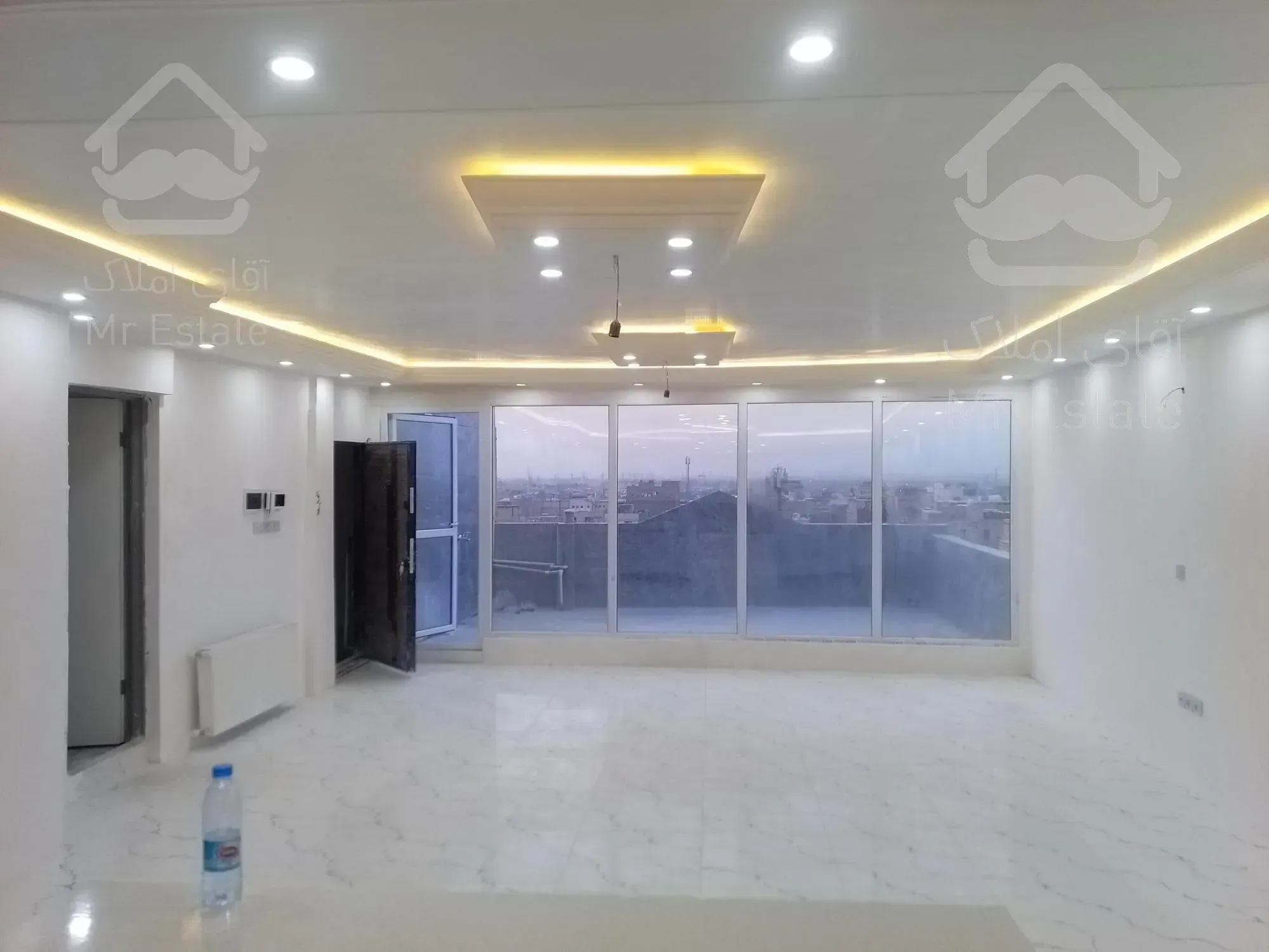 120 متر، دو خواب، پنت هاوس، مرتضی گرد