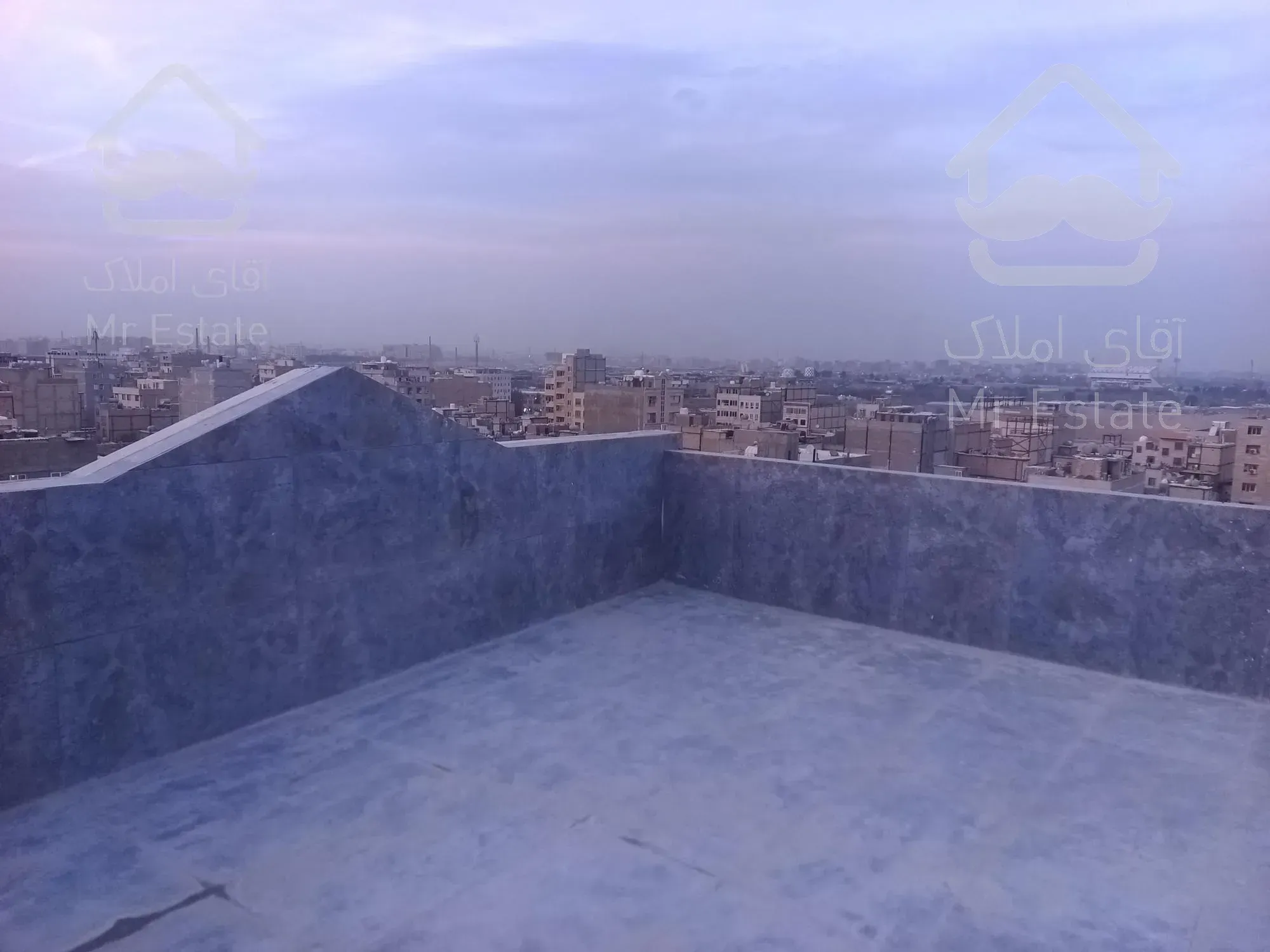 120 متر، دو خواب، پنت هاوس، مرتضی گرد