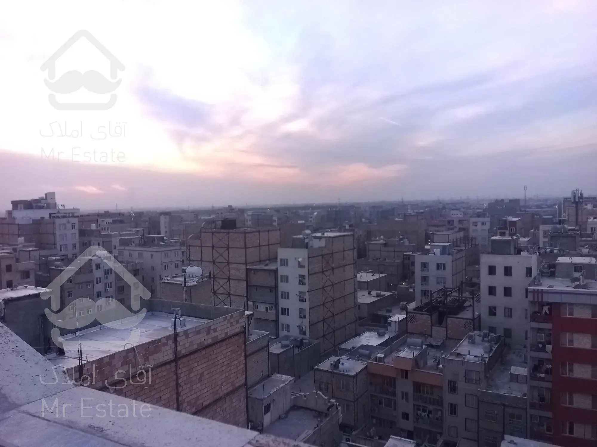 120 متر، دو خواب، پنت هاوس، مرتضی گرد