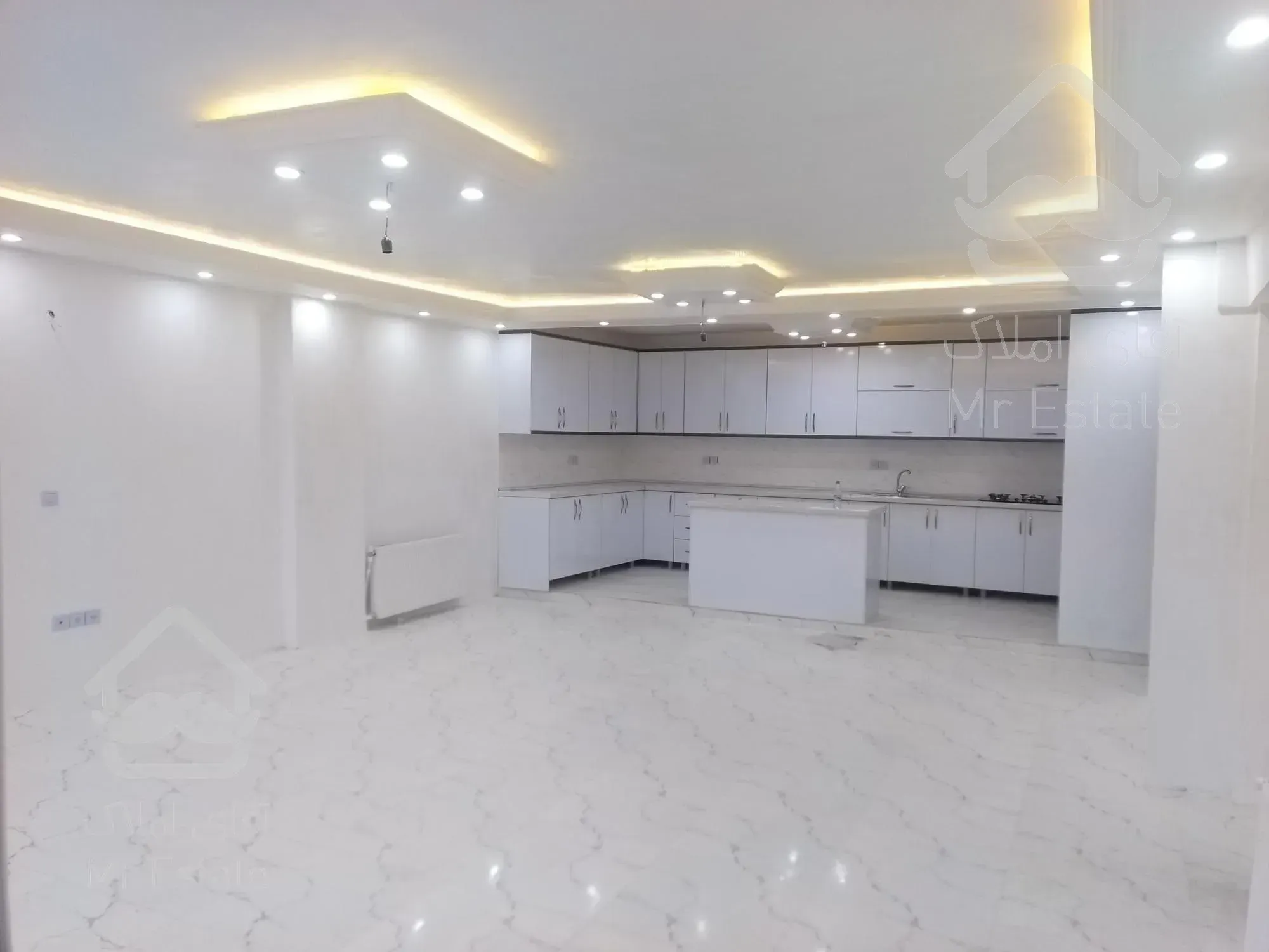 120 متر، دو خواب، پنت هاوس، مرتضی گرد