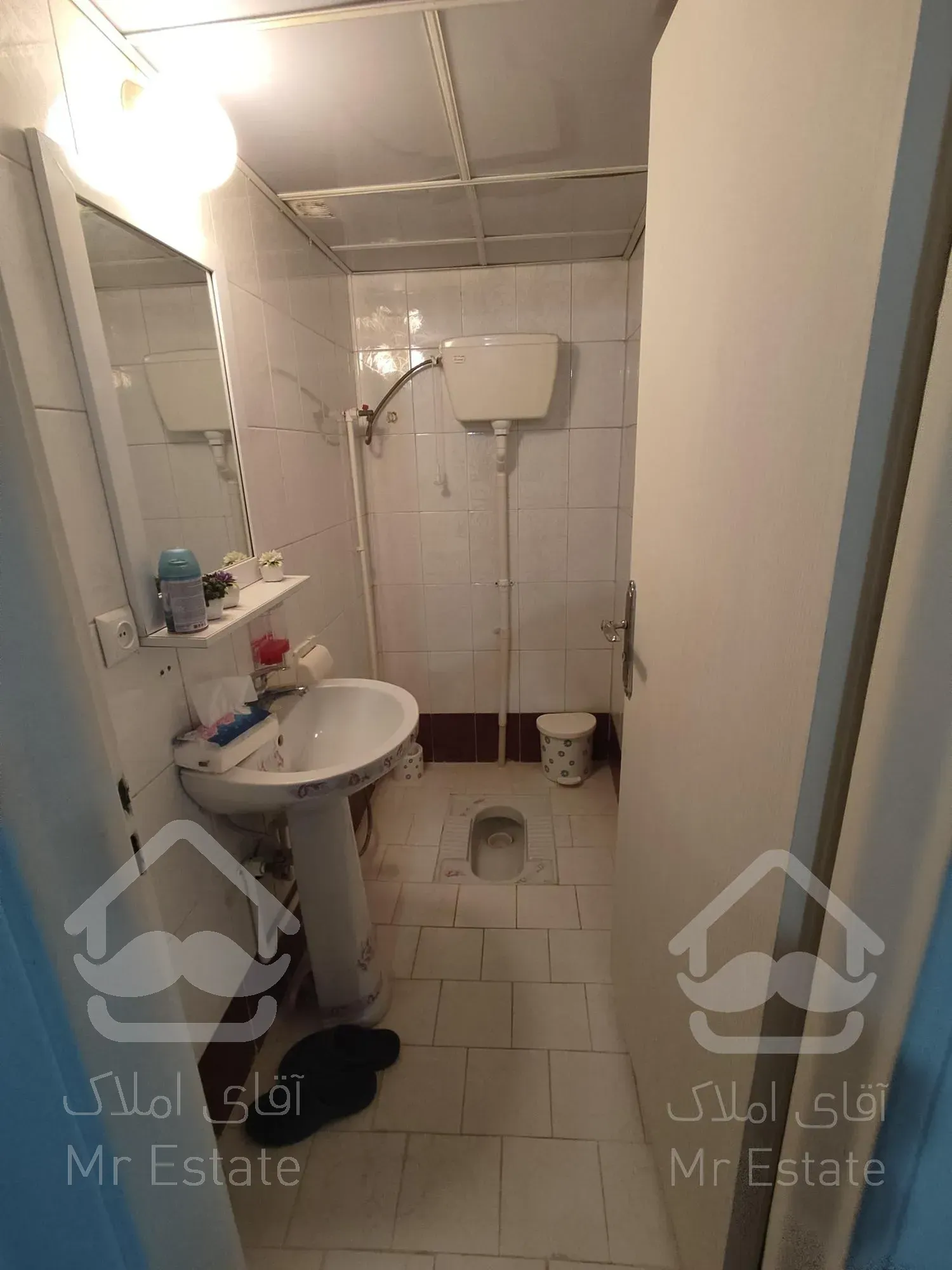 103 متر *عظیمیه *تک واحدی*ویو ابدی