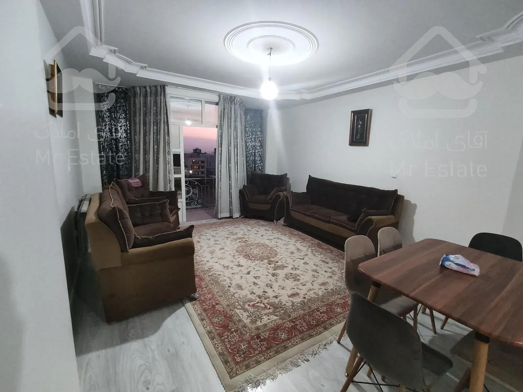 103 متر *عظیمیه *تک واحدی*ویو ابدی