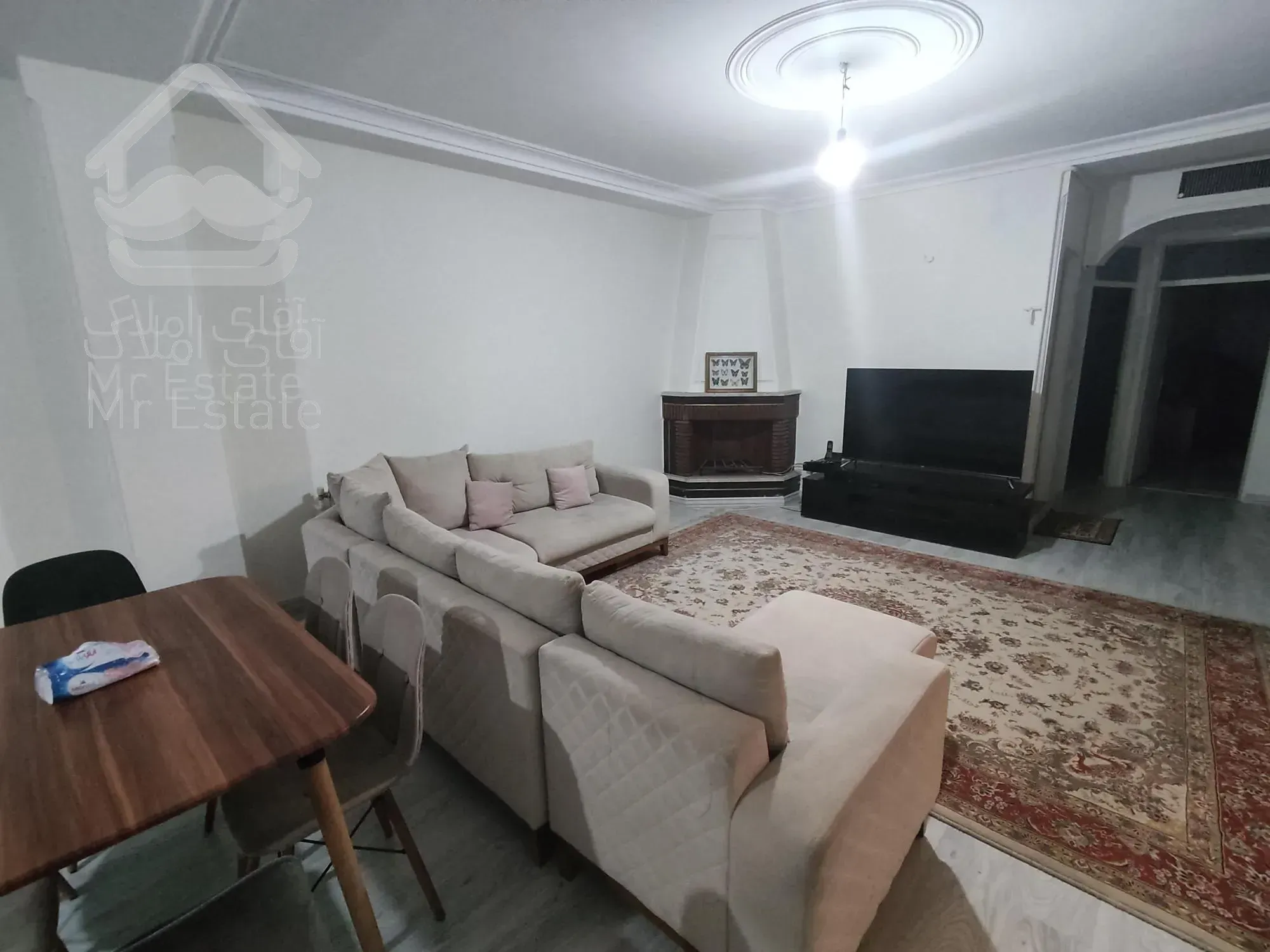 103 متر *عظیمیه *تک واحدی*ویو ابدی