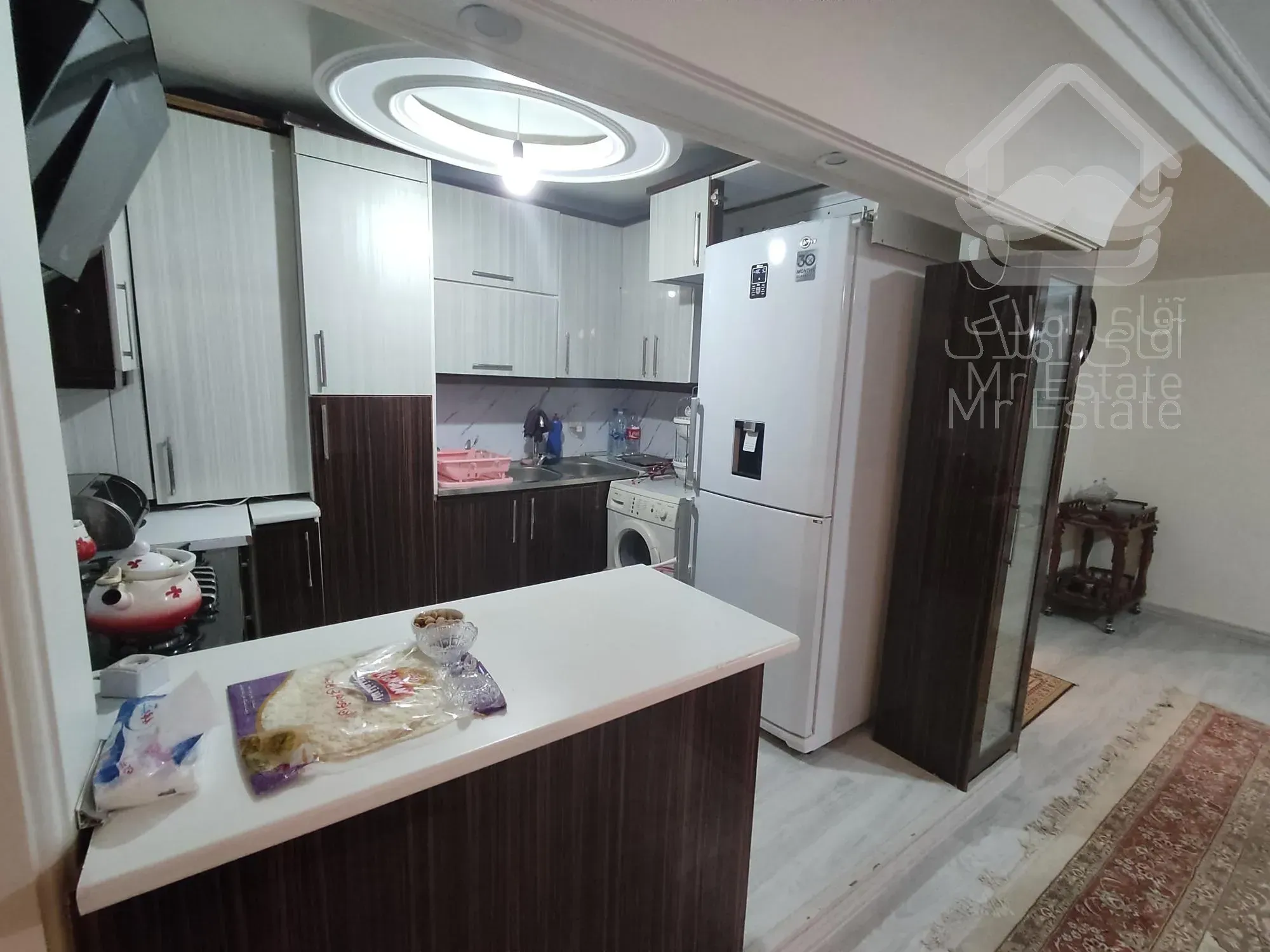 103 متر *عظیمیه *تک واحدی*ویو ابدی