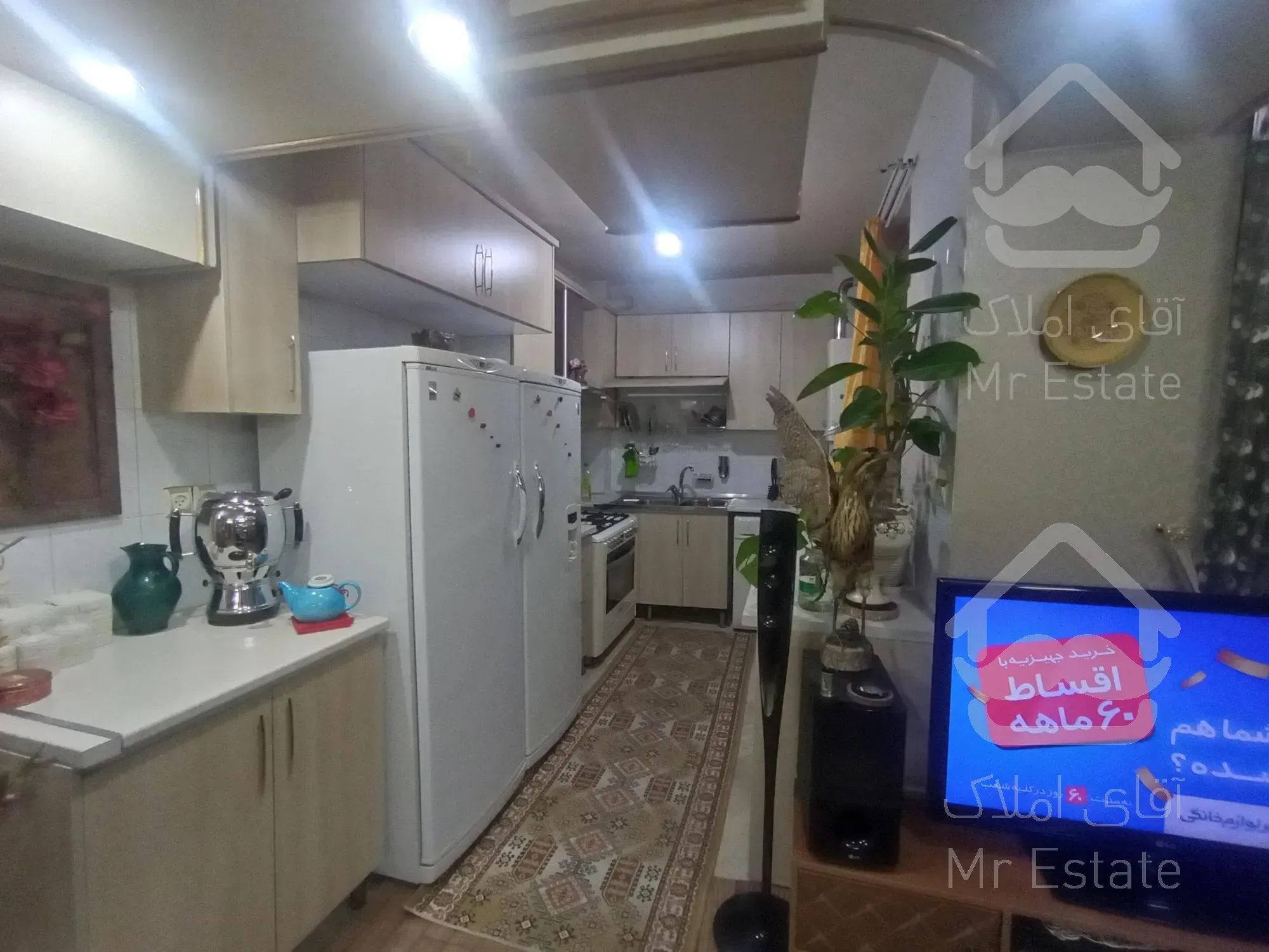 ۶۰متر مناسب سرمایه گذاری