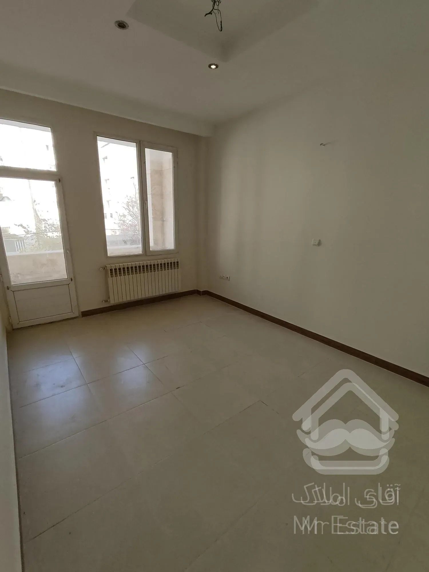 110متر*عظیمیه*دو خواب * بازسازی شده