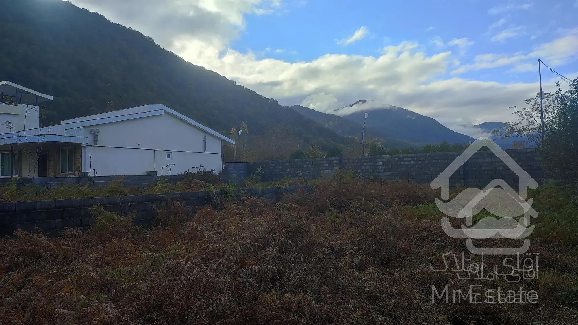 فروش زمین فوق‌العاده با سند در چابکسر