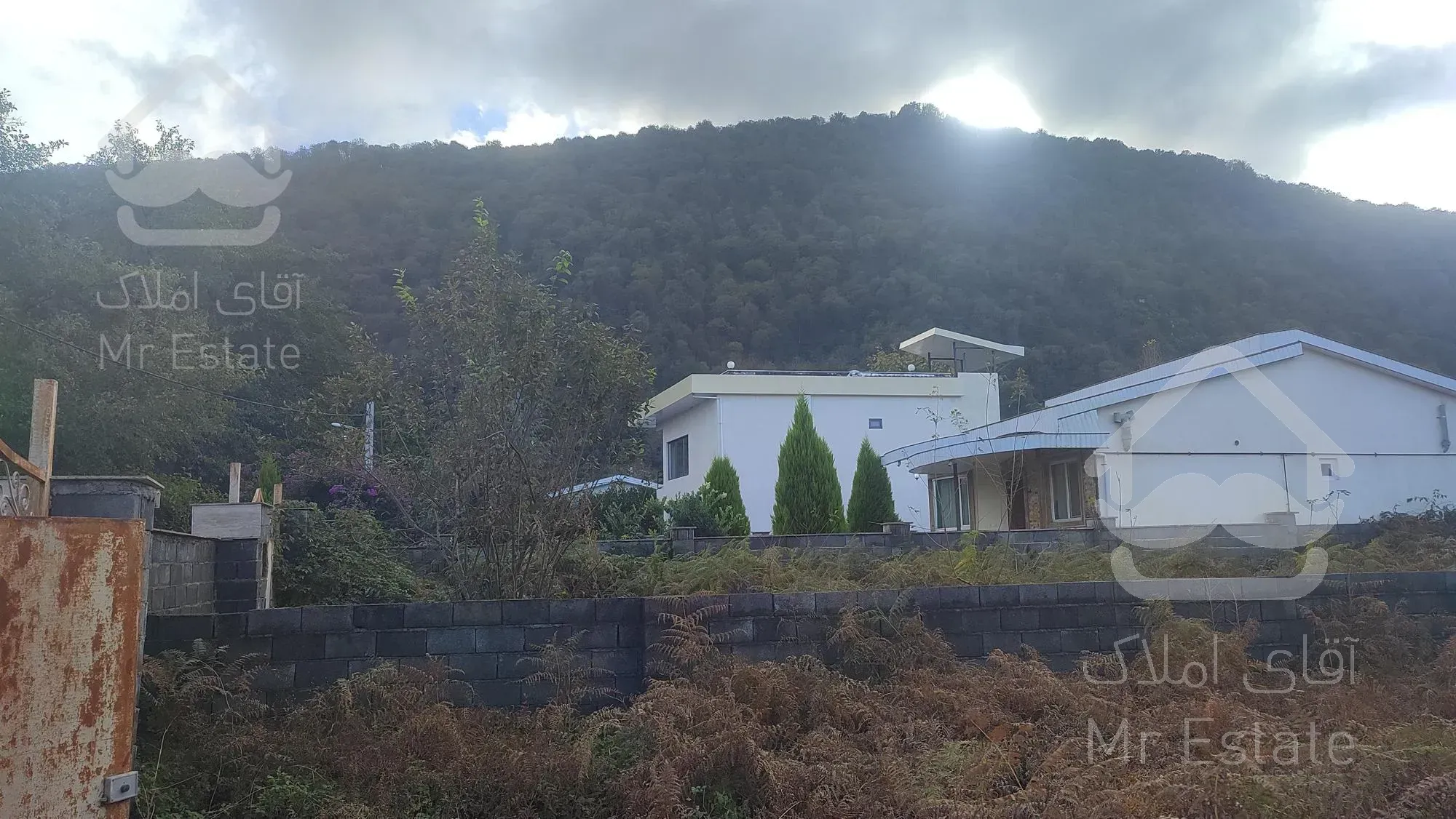 فروش زمین فوق‌العاده با سند در چابکسر