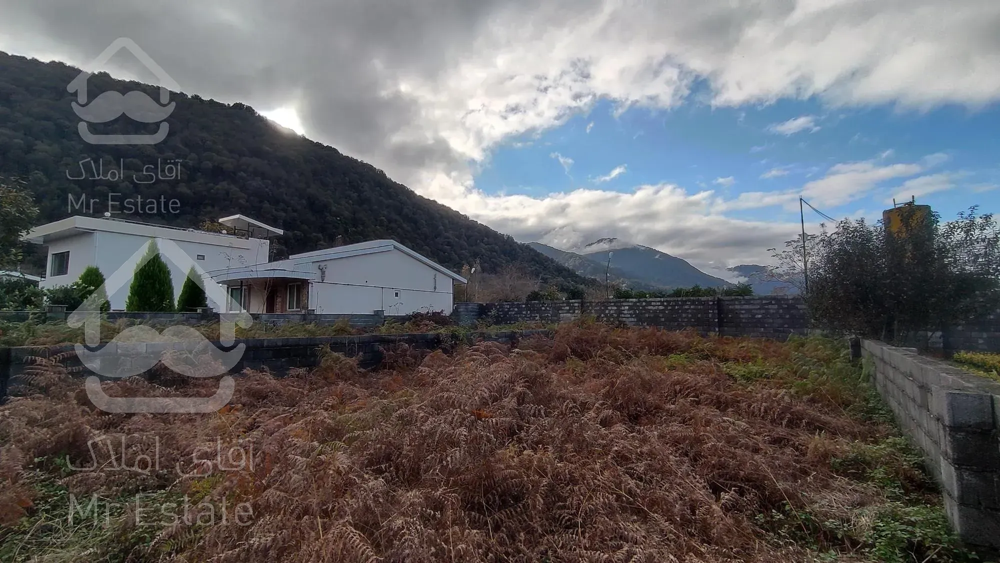 فروش زمین فوق‌العاده با سند در چابکسر