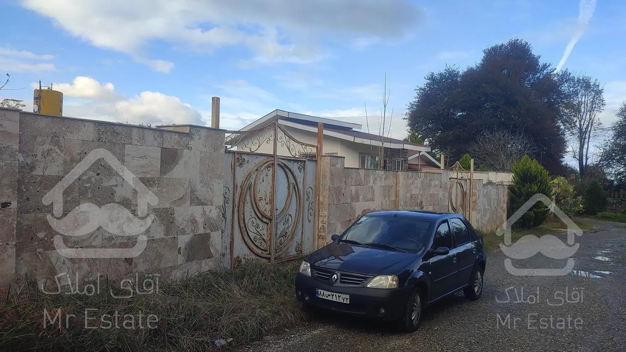 فروش زمین فوق‌العاده با سند در چابکسر