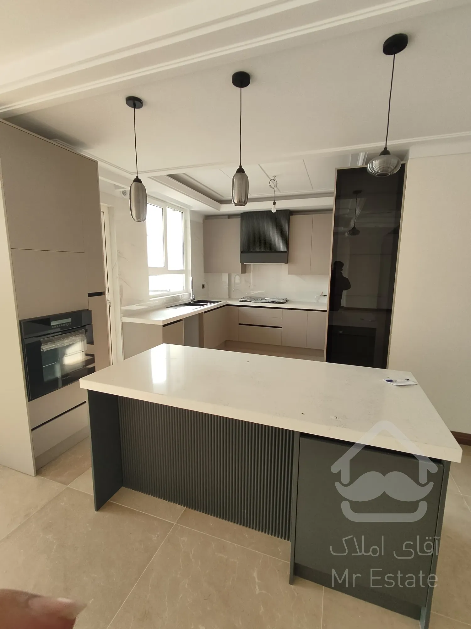 اجاره 160 متر پاسداران