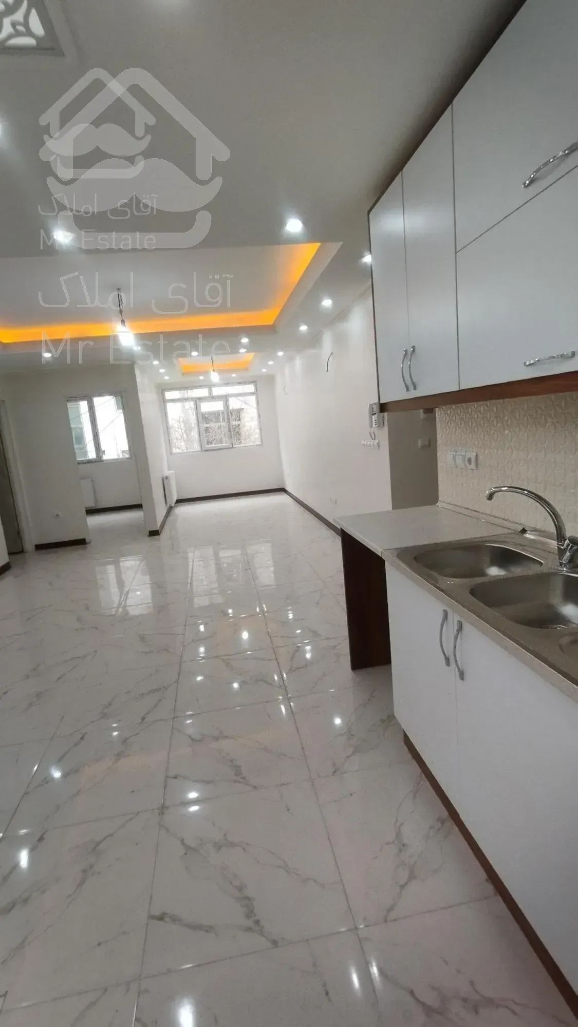 ۷۵مترفول کلید نخورده