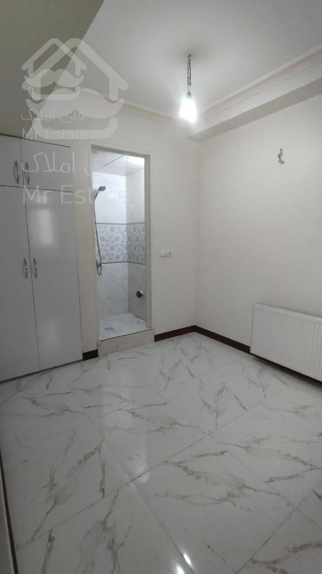 ۸۰متر فول دو خواب کلید نخورده