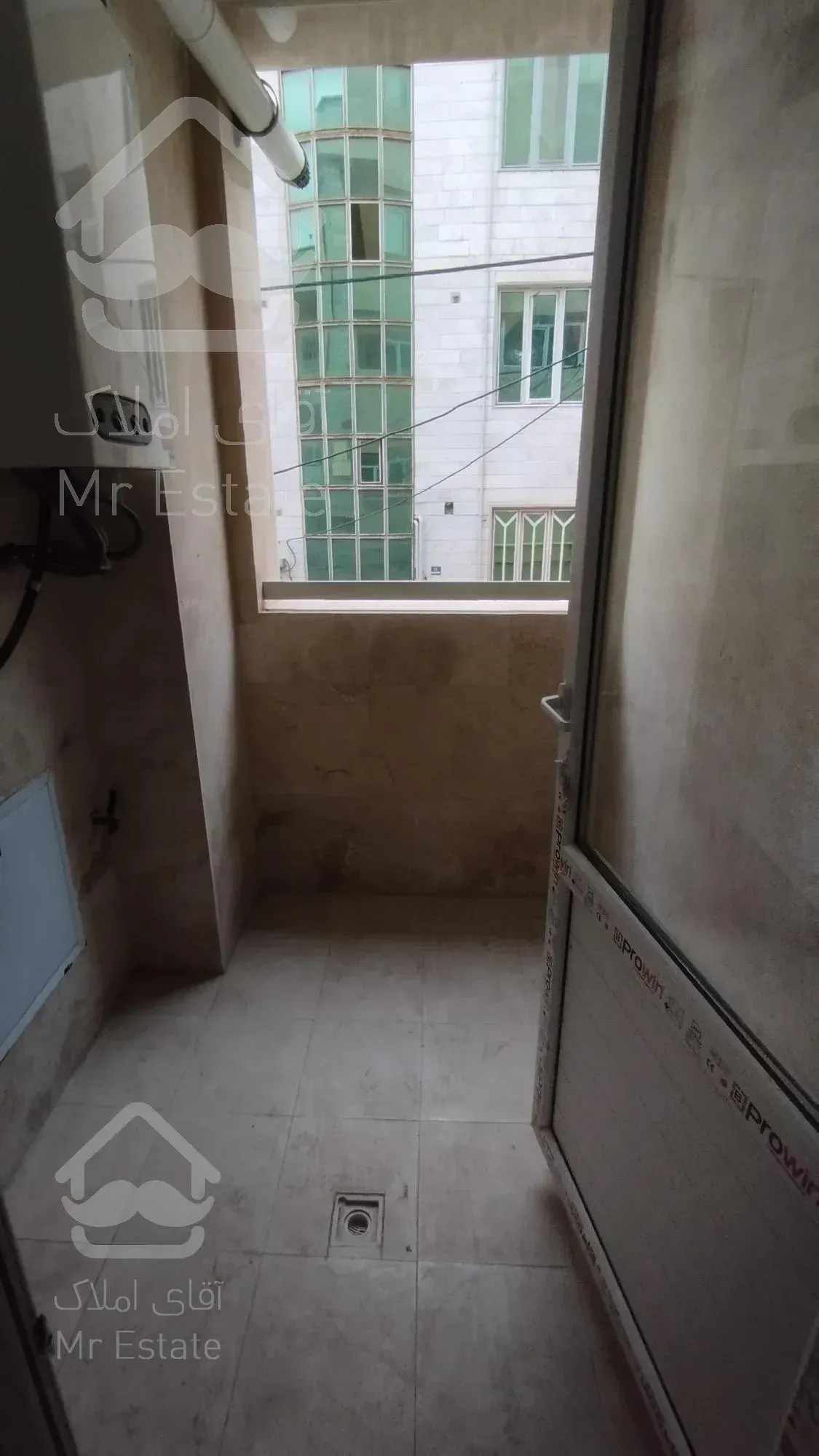 ۸۰متر فول دو خواب کلید نخورده