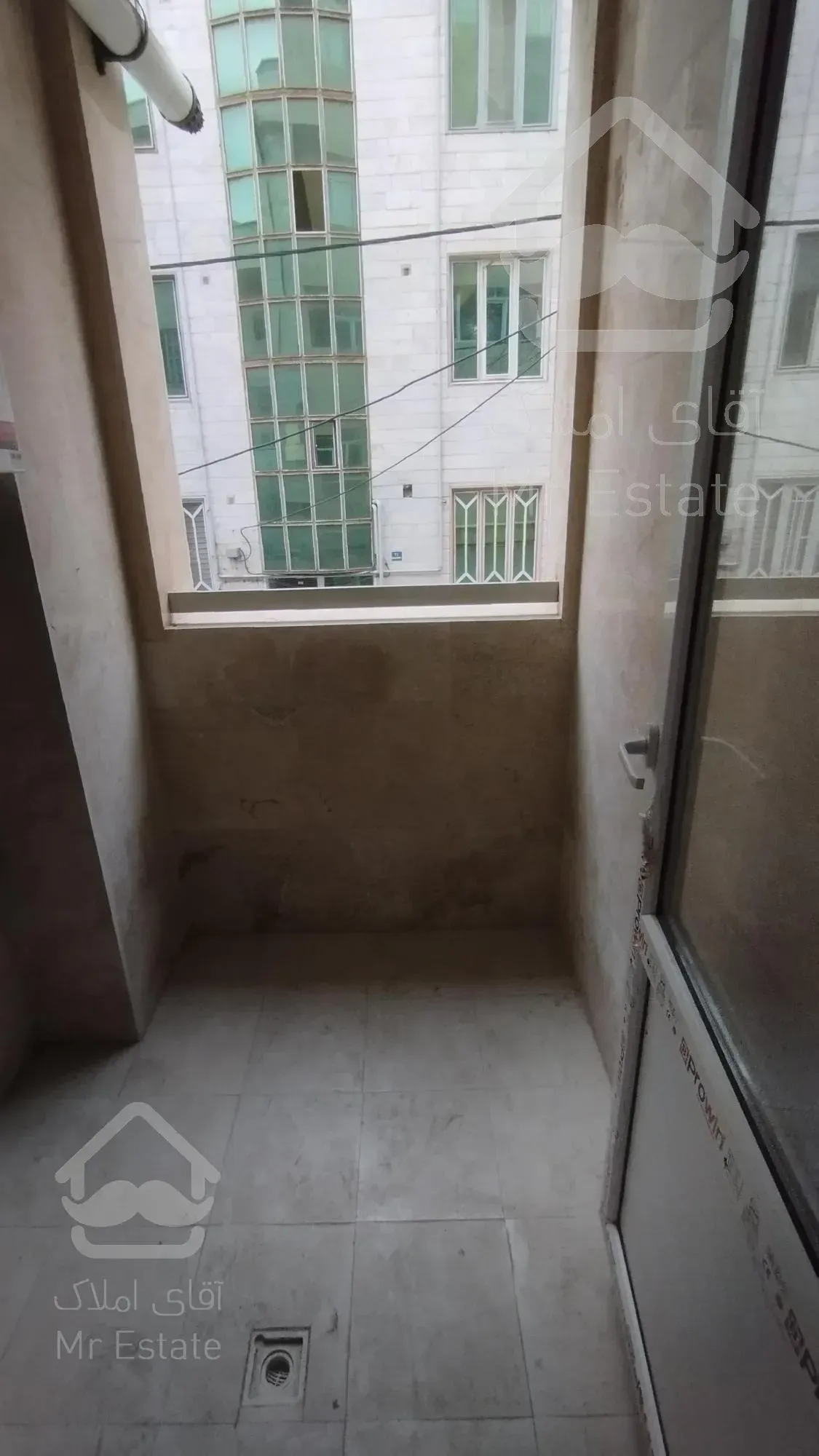 ۸۰متر فول دو خواب کلید نخورده