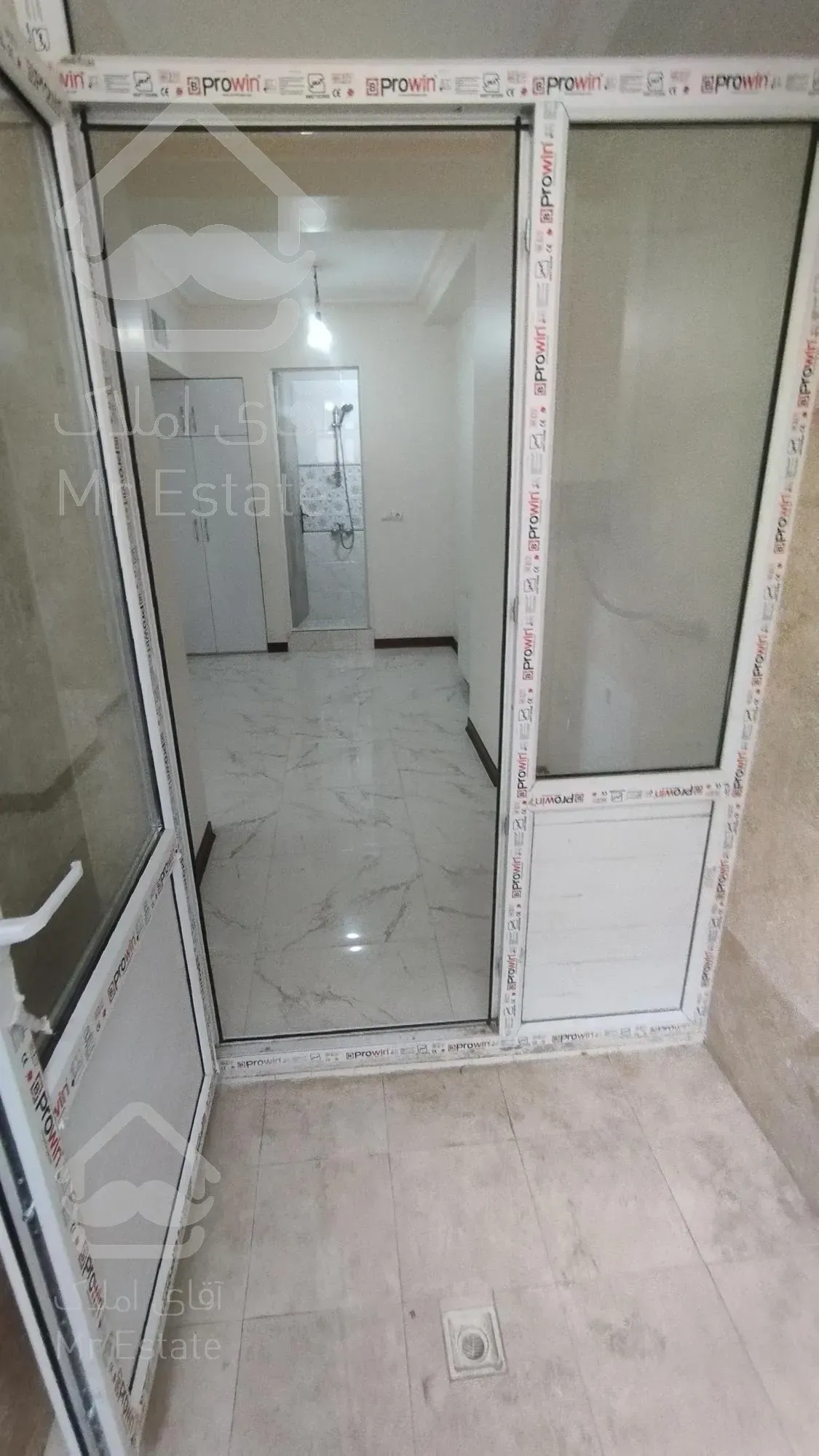 ۸۰متر فول دو خواب کلید نخورده