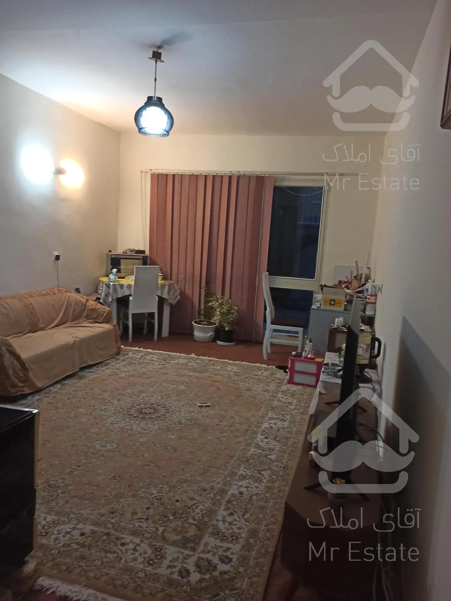 خانه ویلایی دربست دو خوابه