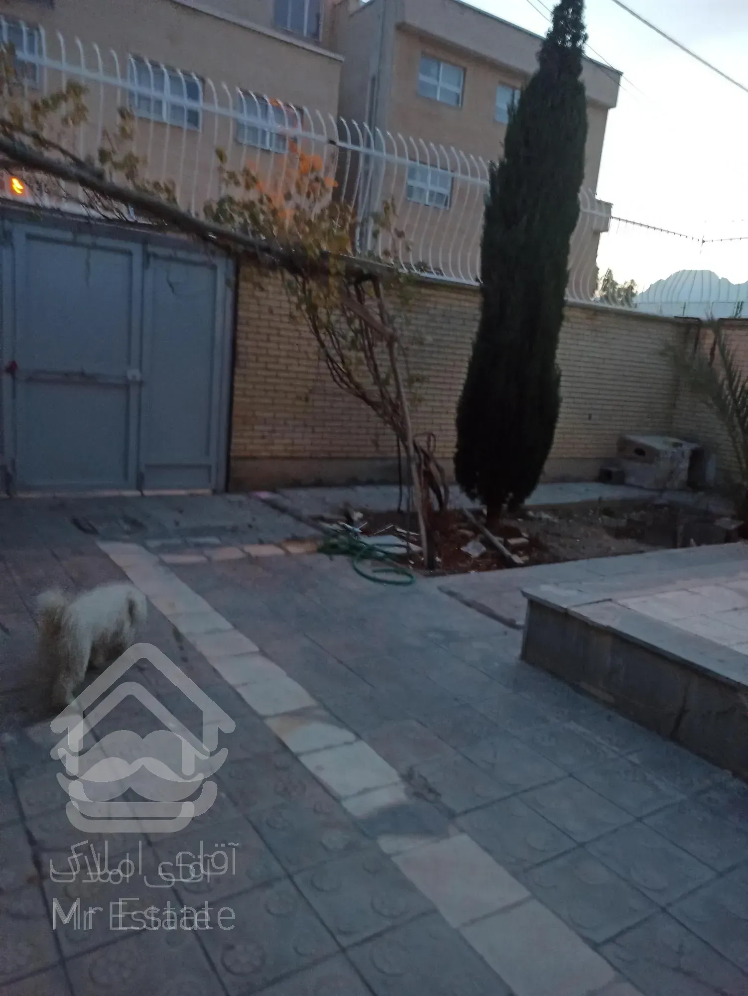 خانه ویلایی دربست دو خوابه