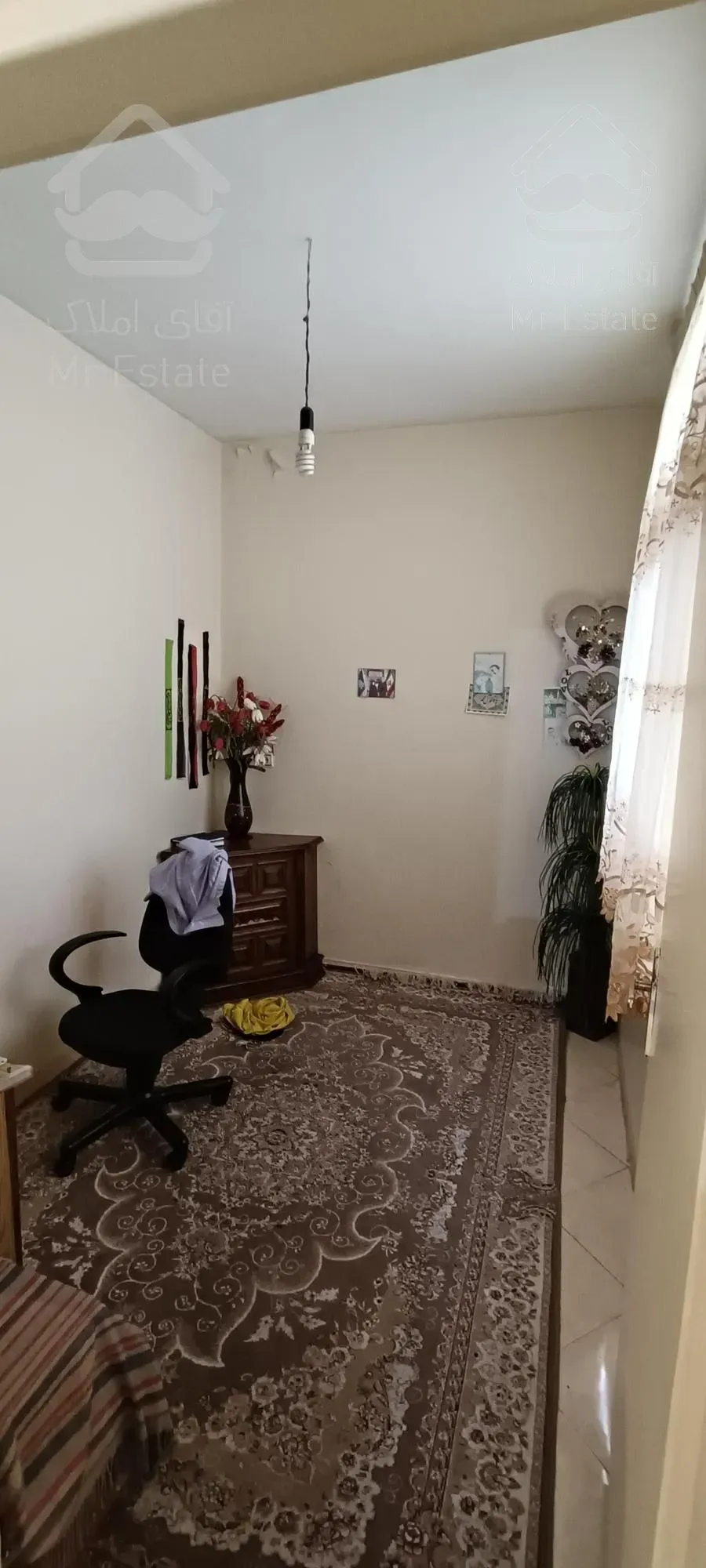 80متر/دو خوابه/تک واحدی/غرق در نور