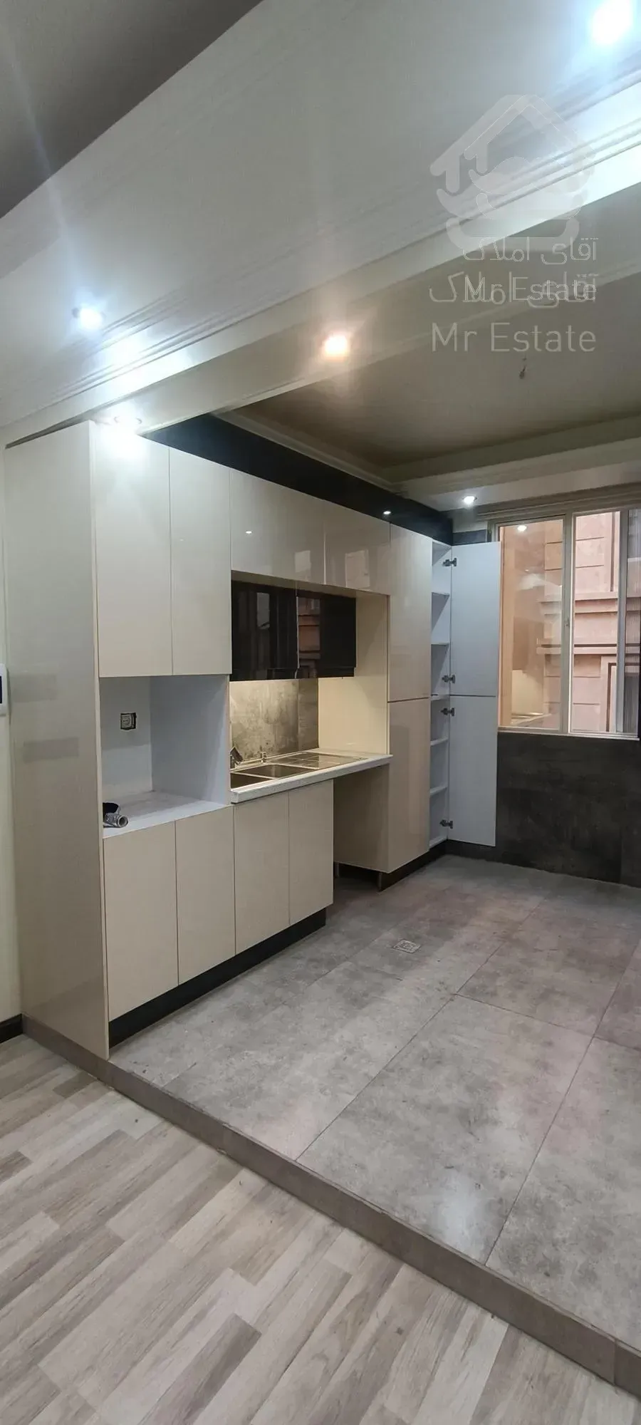 64متر/دو خوابه/تک واحدی/فول بازسازی/سلسبیل