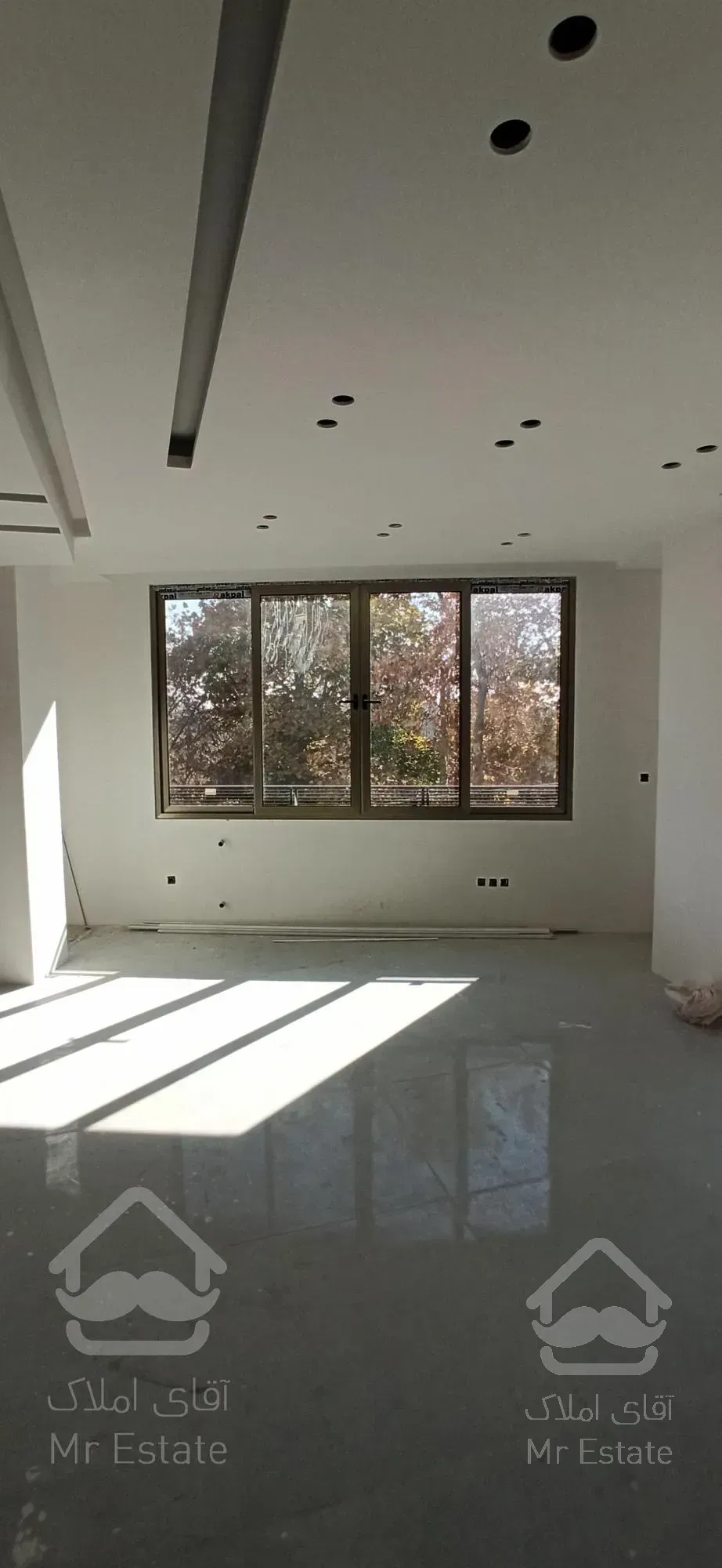 آپارتمان ١۶٣متر٣خواب تک واحدتکمیل