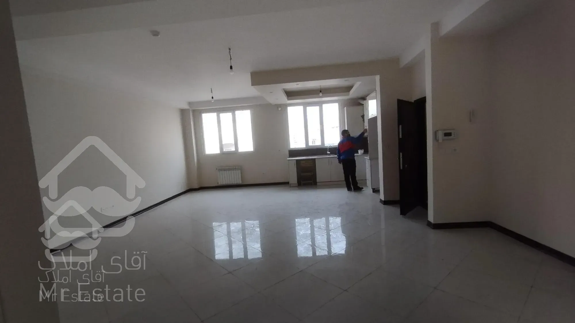 ۱۰۰متر فول کلید نخورده آذربایجان