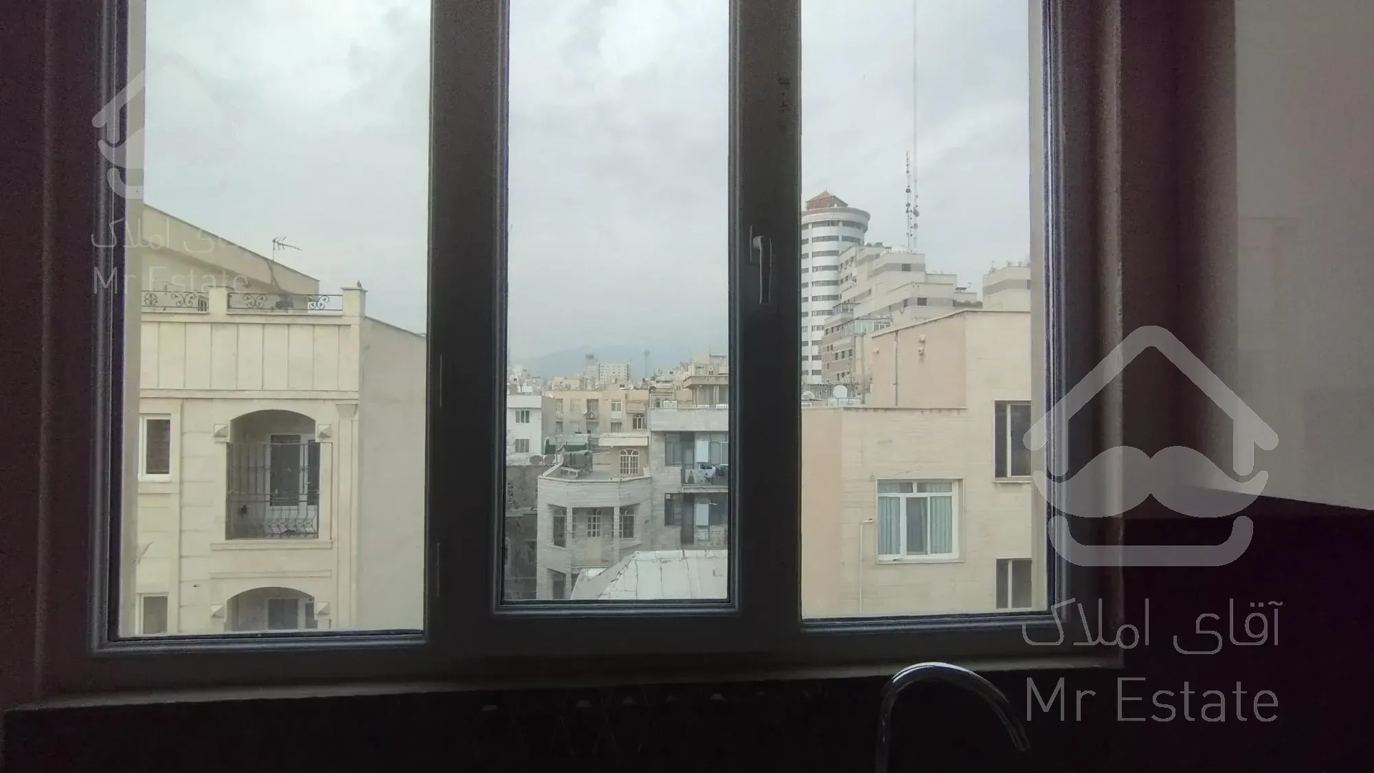 ۱۱۰مترفول دو خواب کلید نخورده