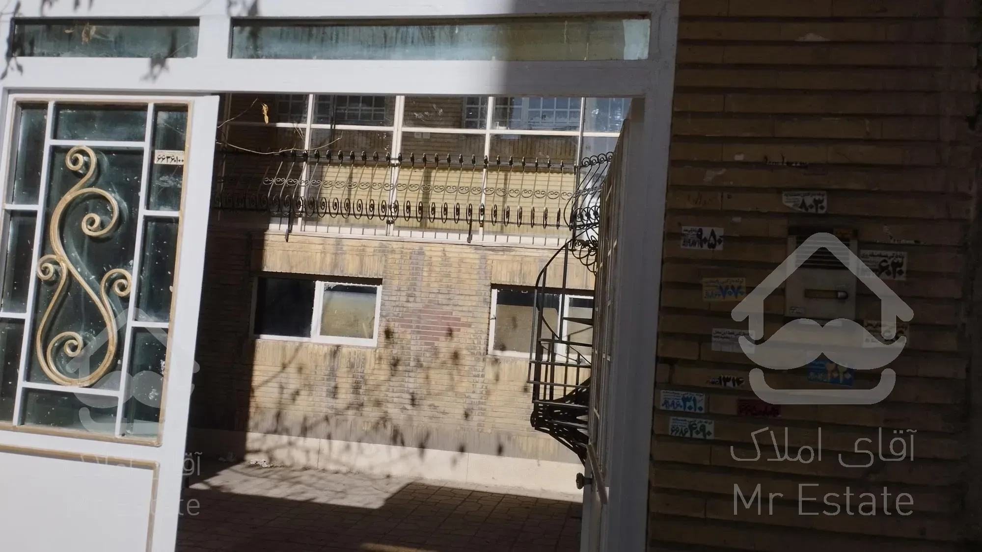 ۵۷متر تک خواب پارکینگدار