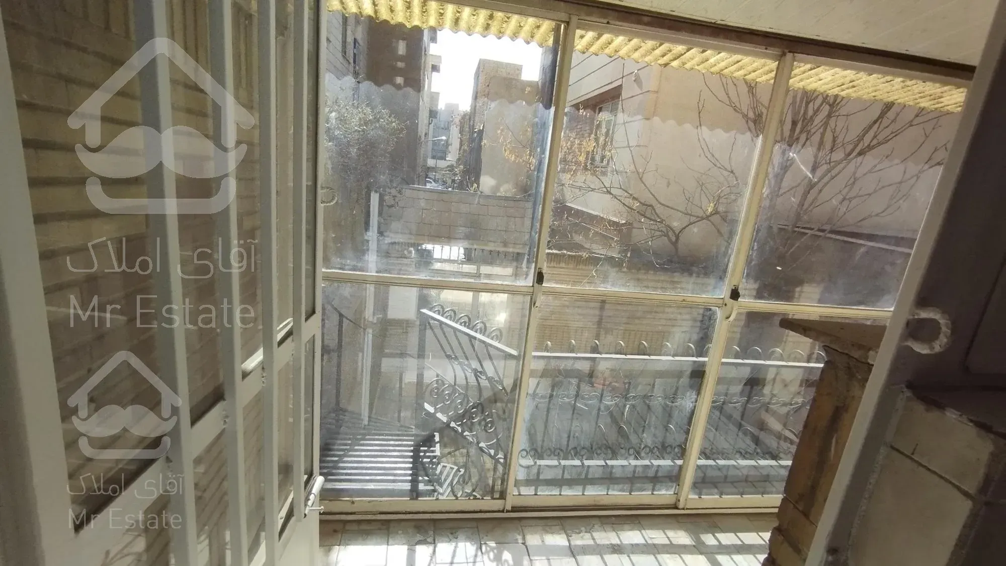 ۵۷متر تک خواب پارکینگدار