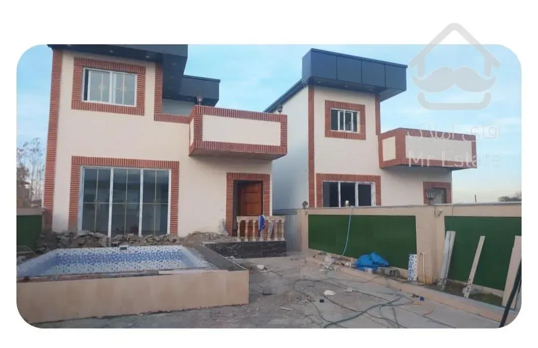 فروش ویلا دوبلکس درشمال