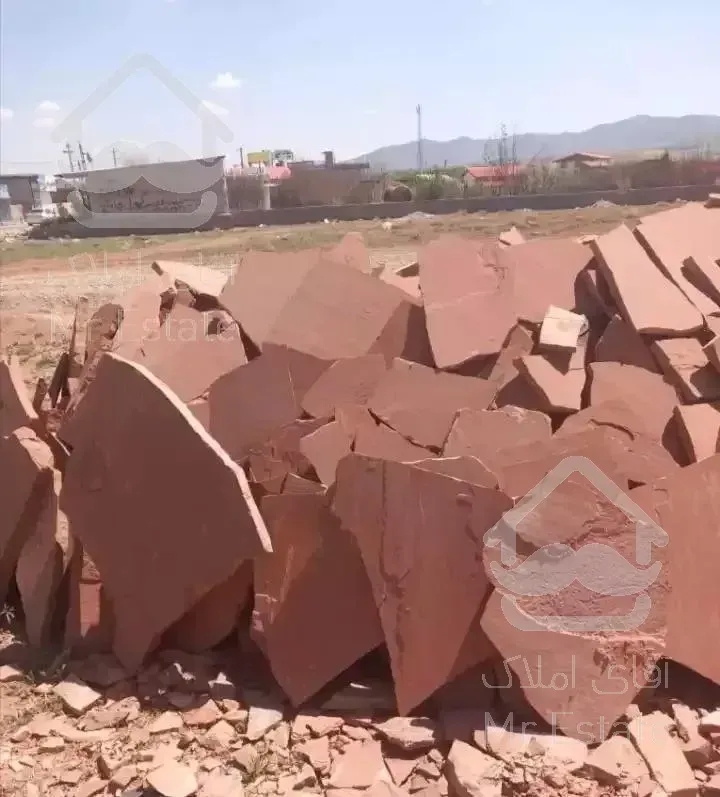 فروش سنگ لاشه سنگ مالون