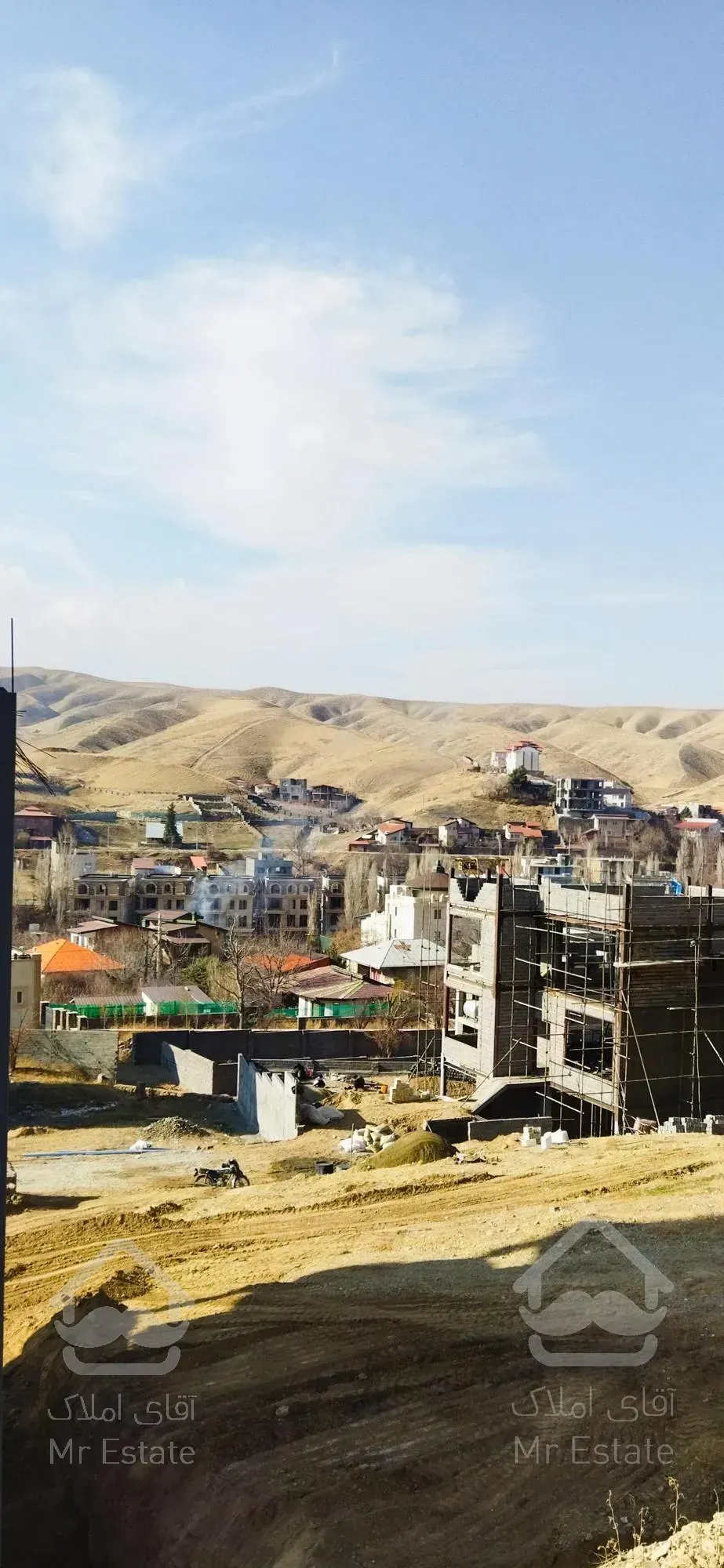 فروش ۲۰۰ متر زمین کیلان دماوند