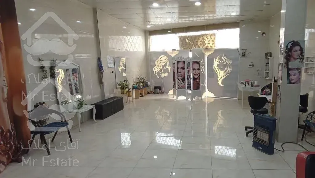 مغازه پاکدشت 65مترمربع 2500