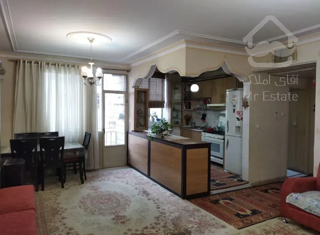 معاوضه آپارتمان در کرج با همدان