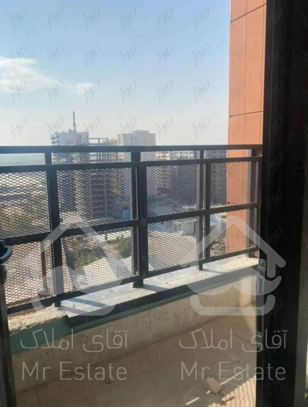 آپارتمان مسکونی زعفرانیه قم