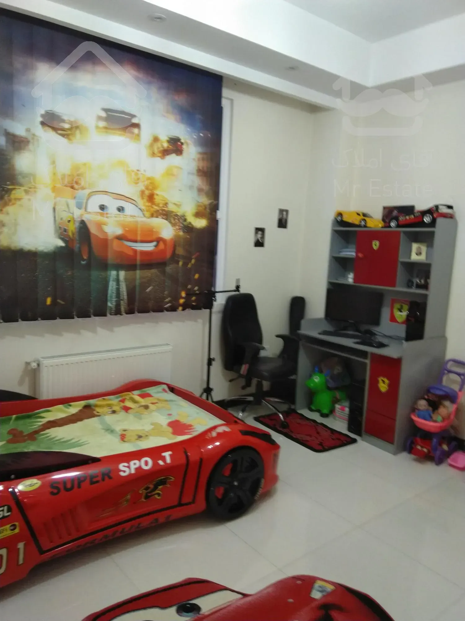 فروش آپارتمان 92 متری فول تهرانسر