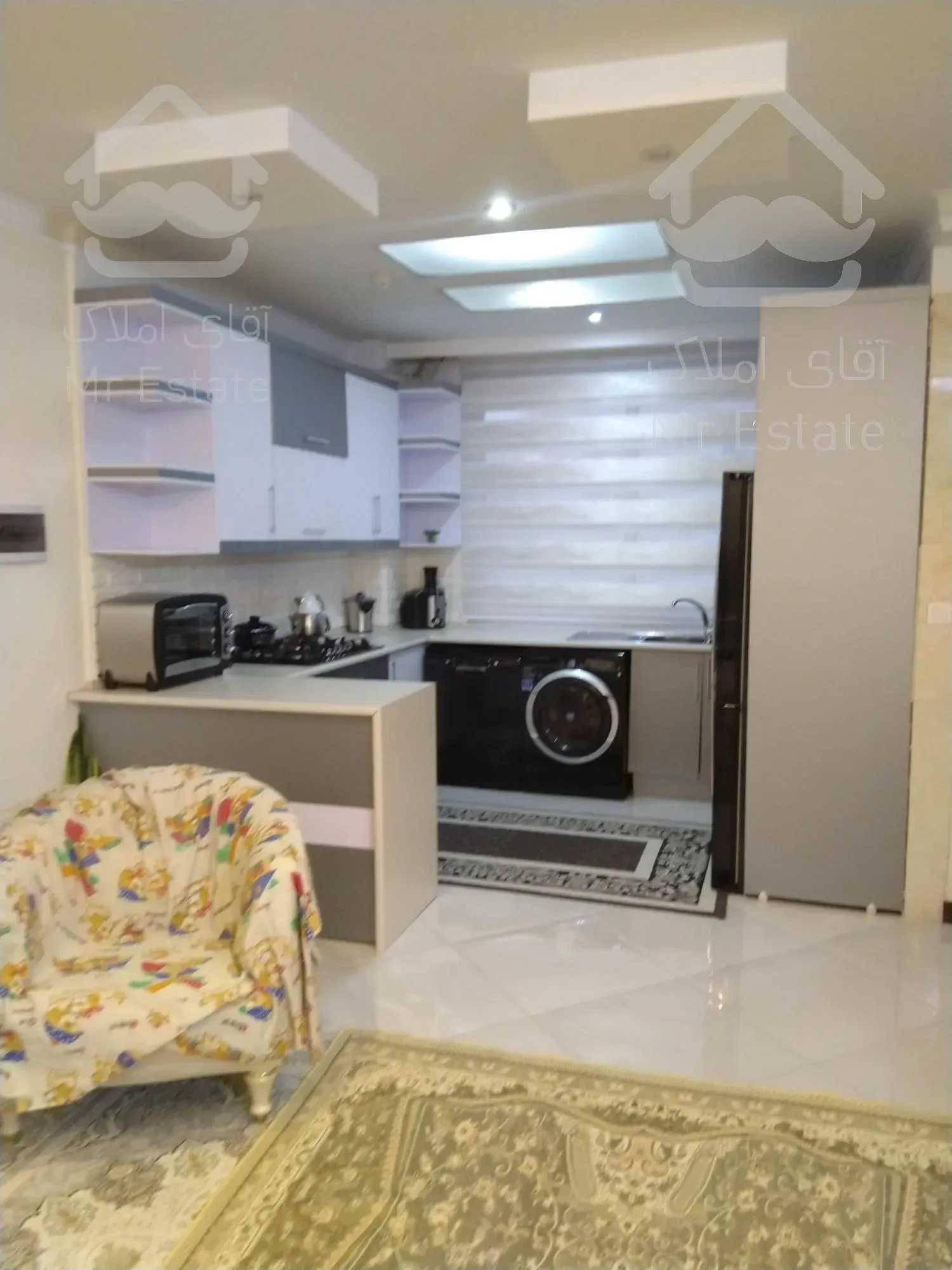 فروش آپارتمان 92 متری فول تهرانسر