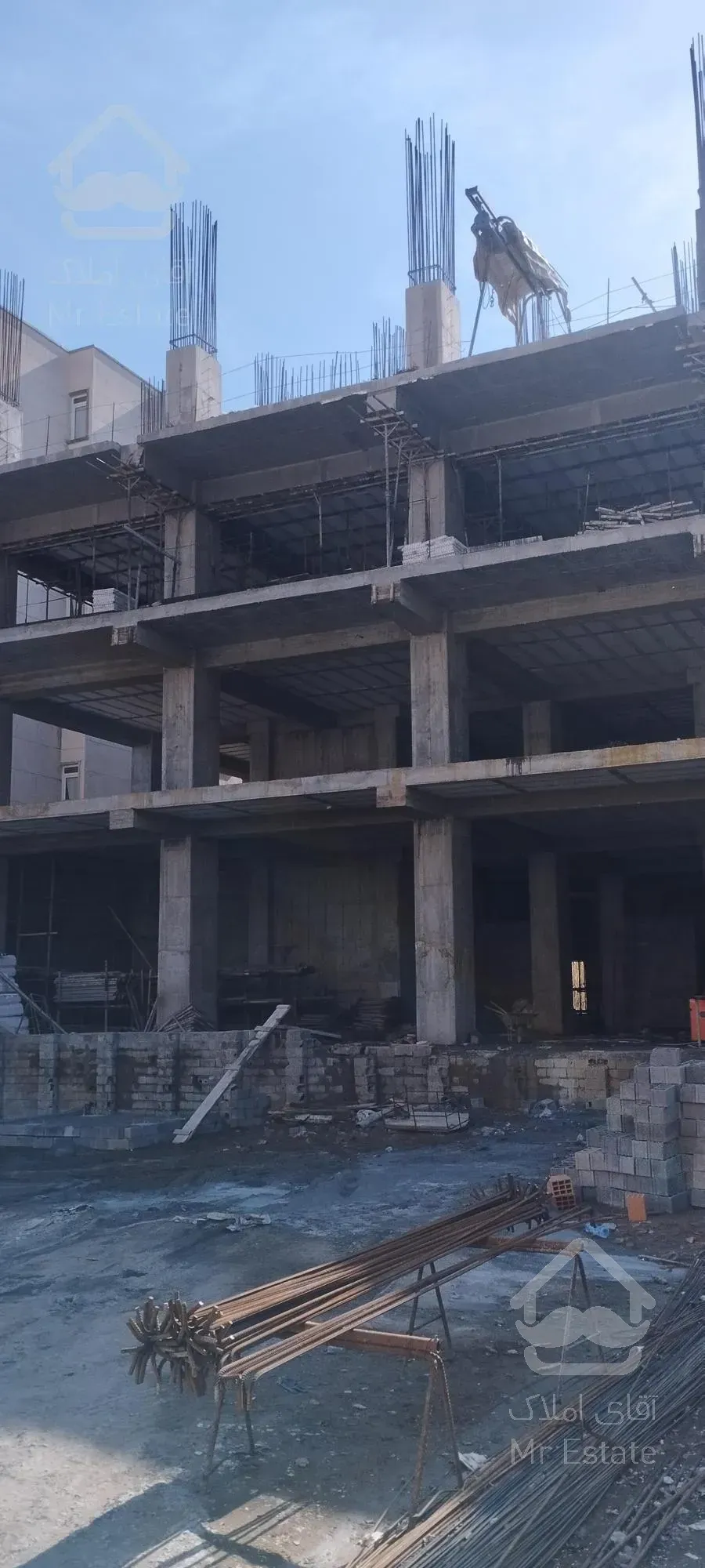 پیش فروش برج بهار ۲ با دید به دریا