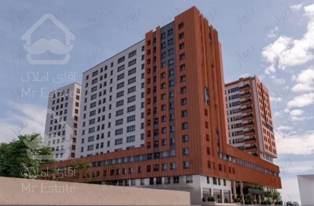 آپارتمان دو خوابه زعفرانیه مهندسین قم