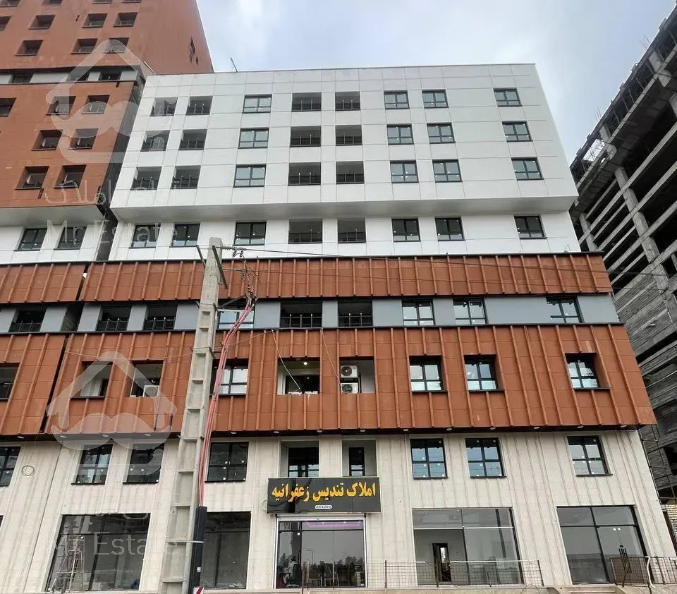 برج مهندسین دو خوابه