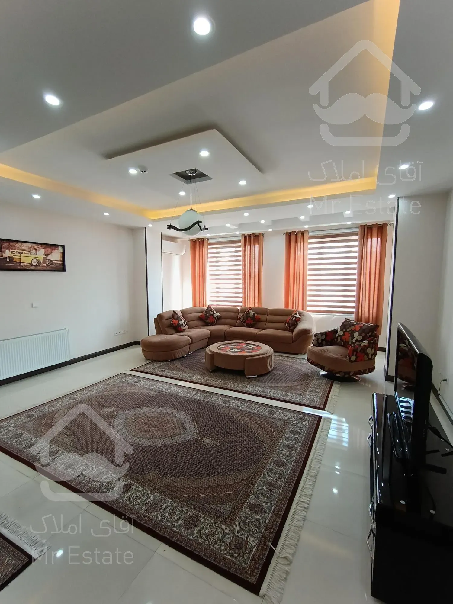 ۸۲متر خوش قواره * فول * جهت نور و نما