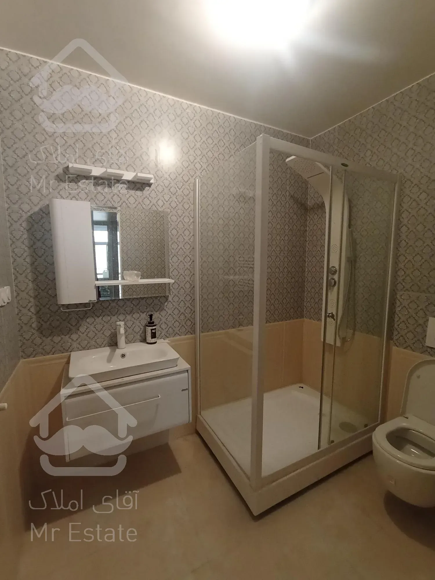 فرمانیه 250متر،4خواب لوکیشن بینظیر