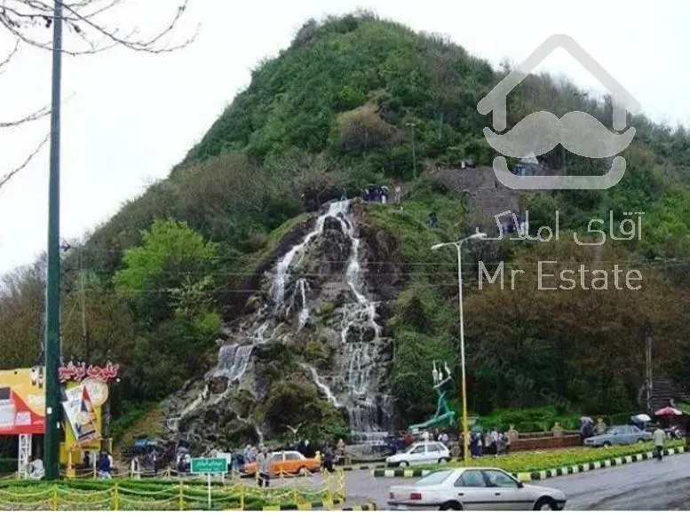 ۳۷۰لاهیجان مترزمین بالاشهردوبرجلودریاچه